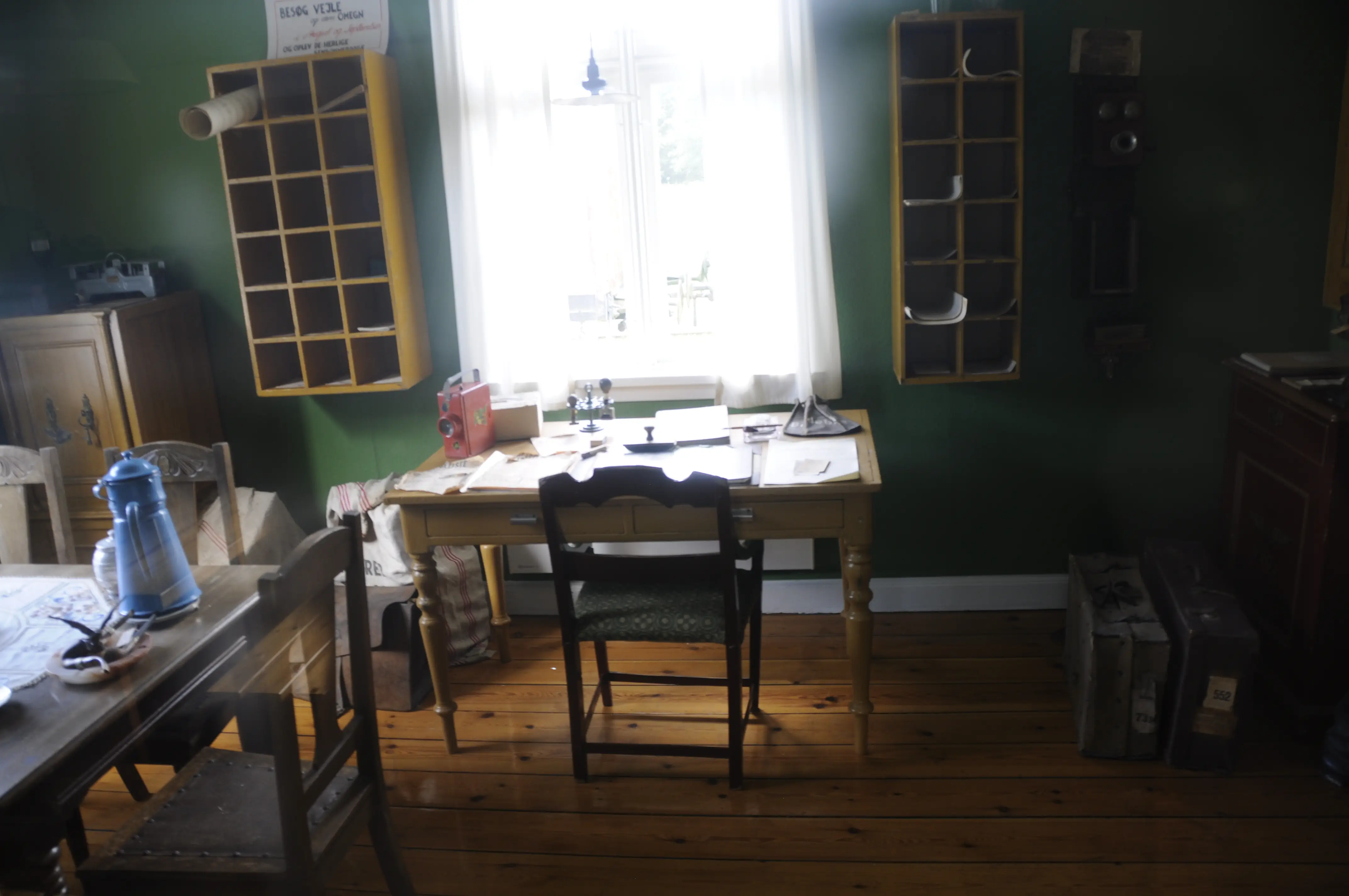 Billede af Bindeballe Holdeplads. Billede af Bindeballe Holdeplads.