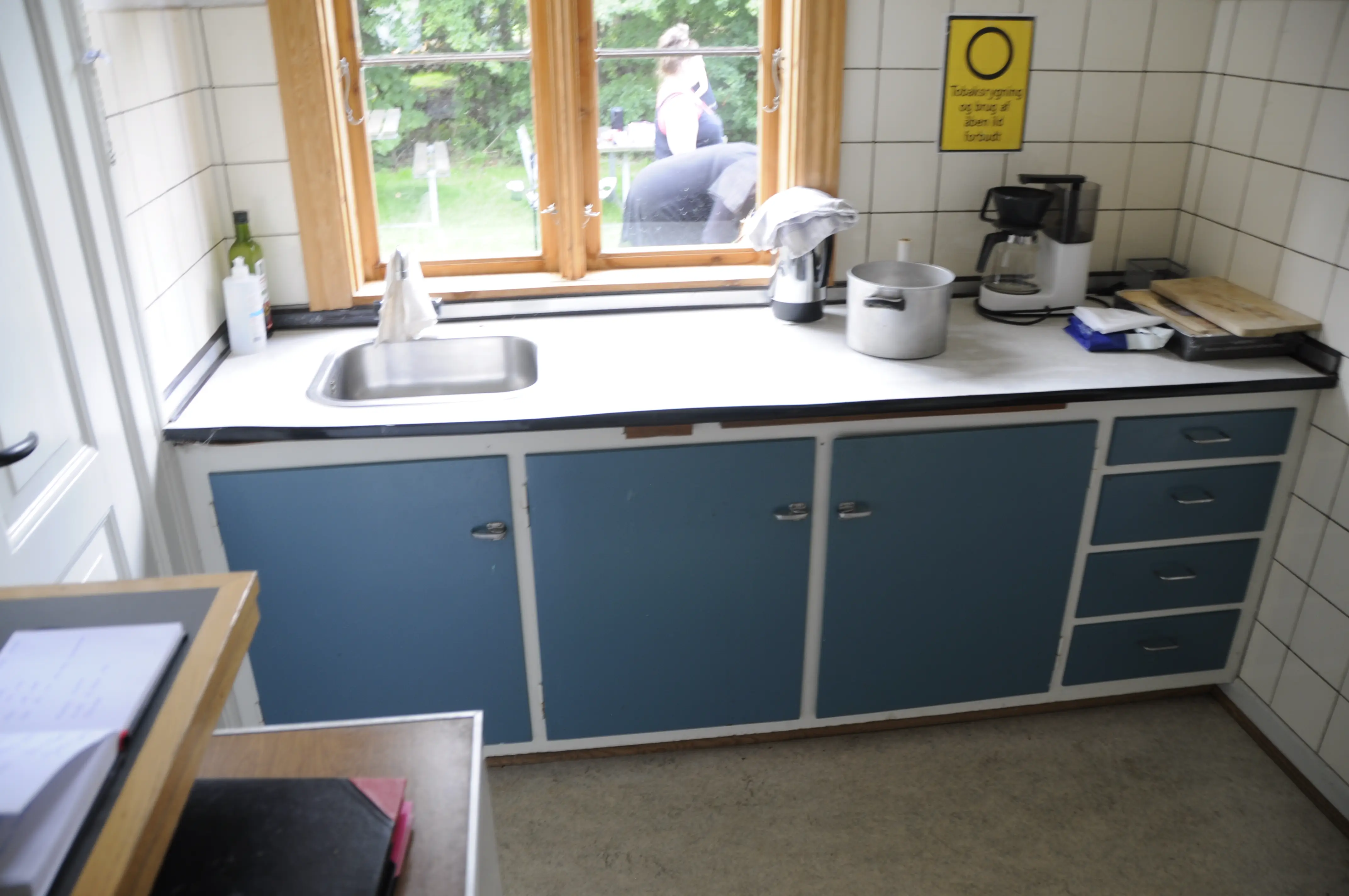 Billede af Bindeballe Holdeplads. Billede af Bindeballe Holdeplads.