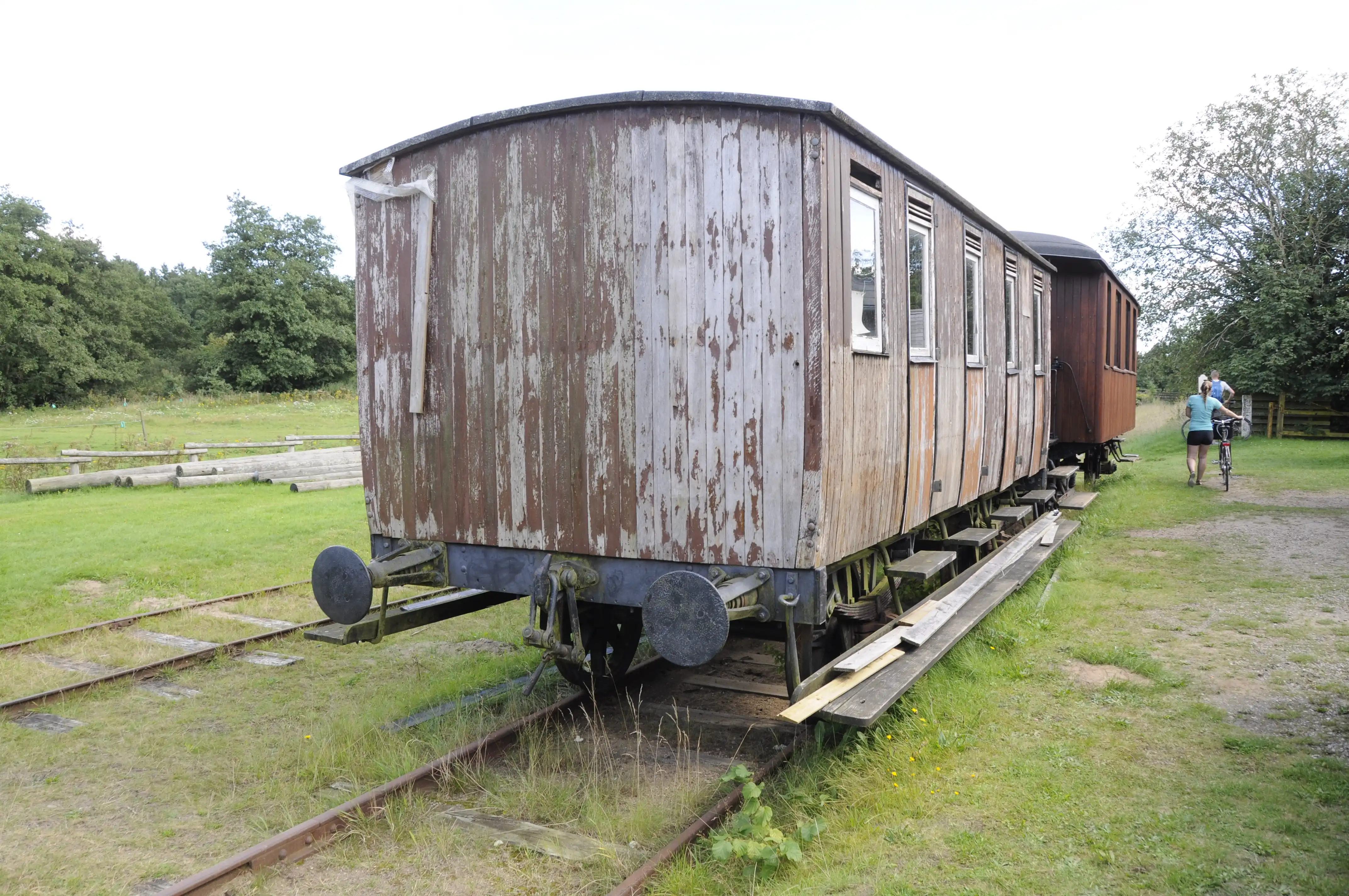 Billede af Bindeballe Holdeplads. Billede af Bindeballe Holdeplads.