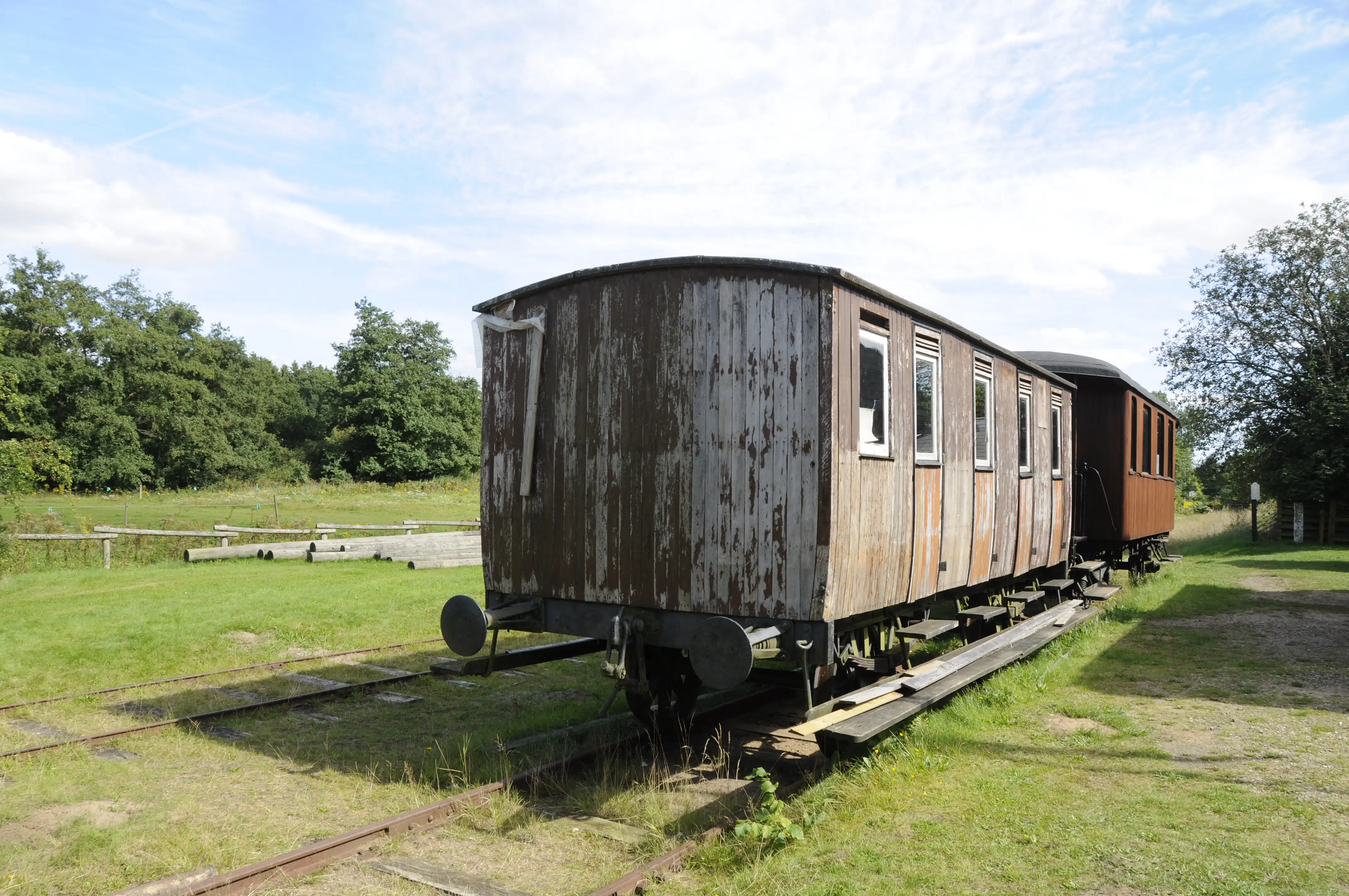 Billede af Bindeballe Holdeplads. Billede af Bindeballe Holdeplads.