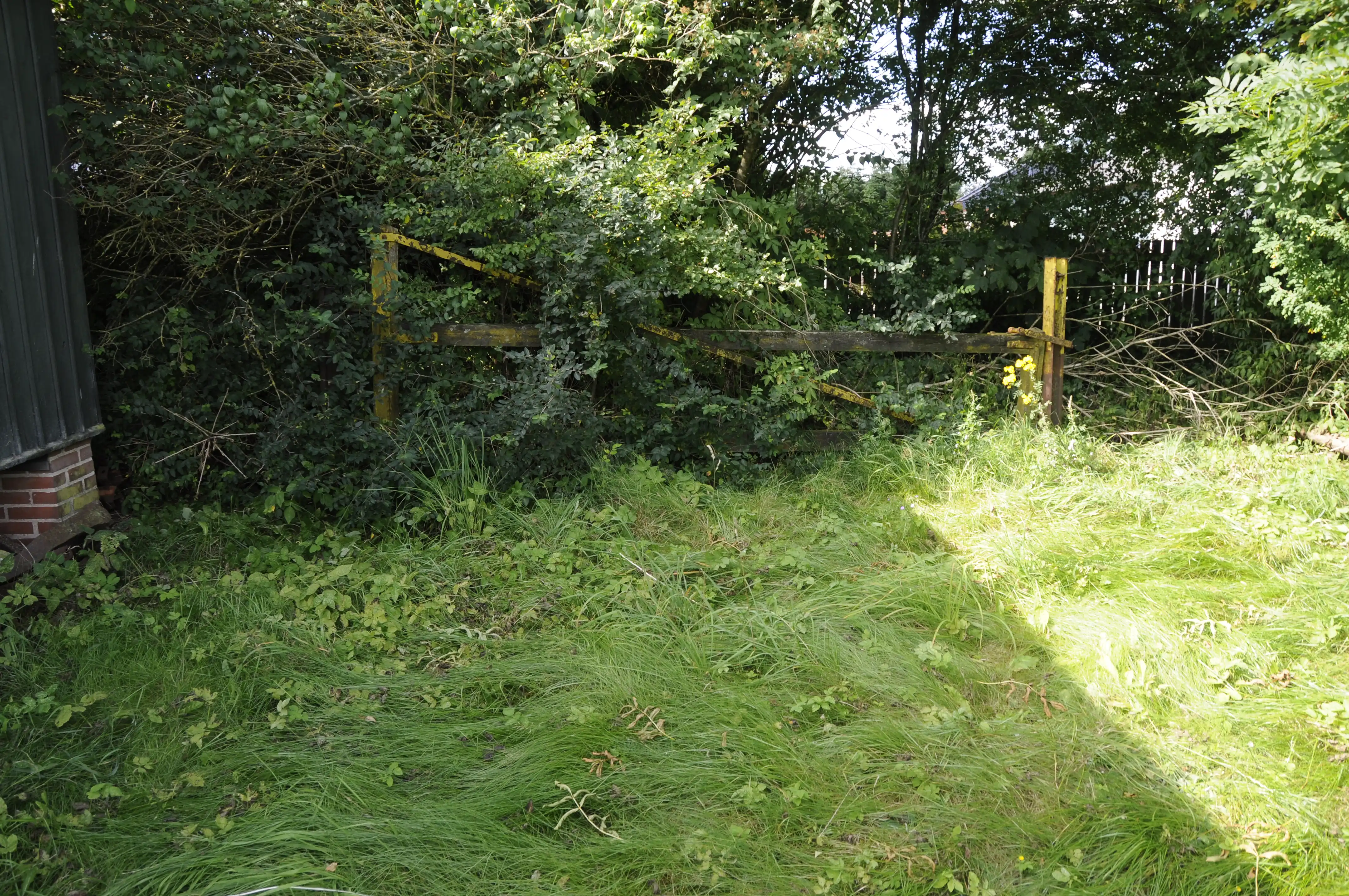 Billede af Bindeballe Holdeplads. Billede af Bindeballe Holdeplads.