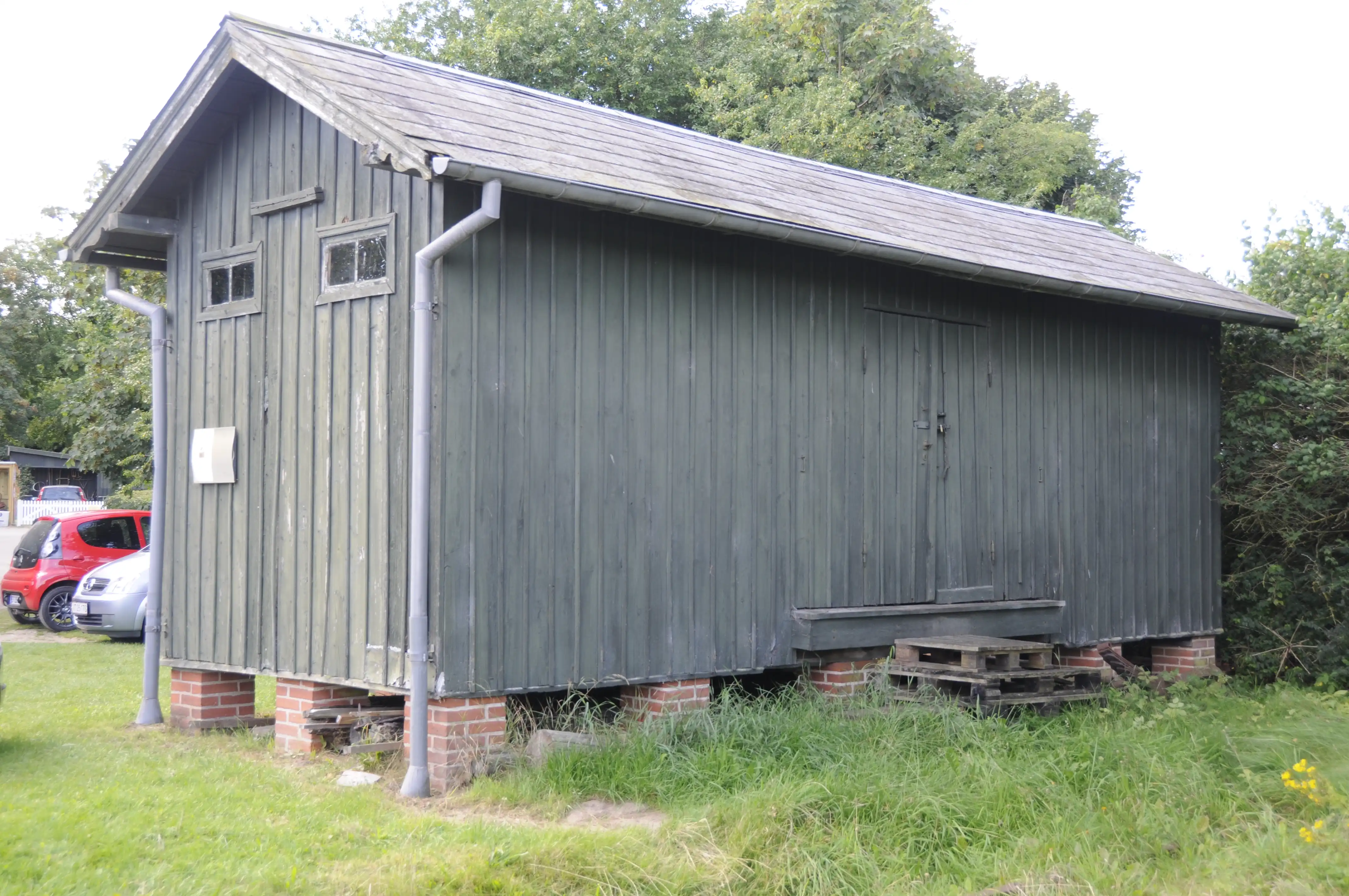 Billede af Bindeballe Holdeplads. Billede af Bindeballe Holdeplads.