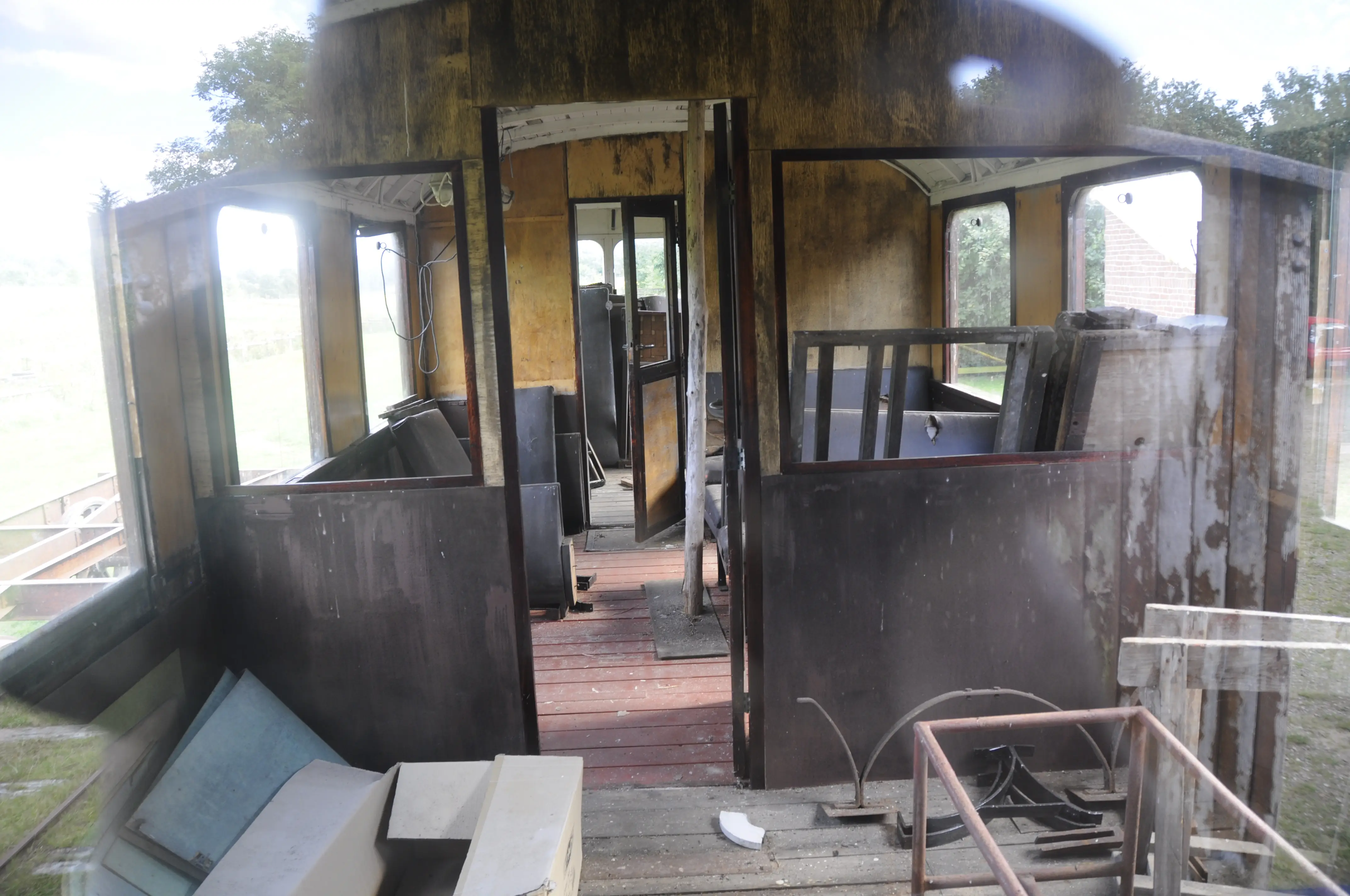 Billede af Bindeballe Holdeplads. Billede af Bindeballe Holdeplads.