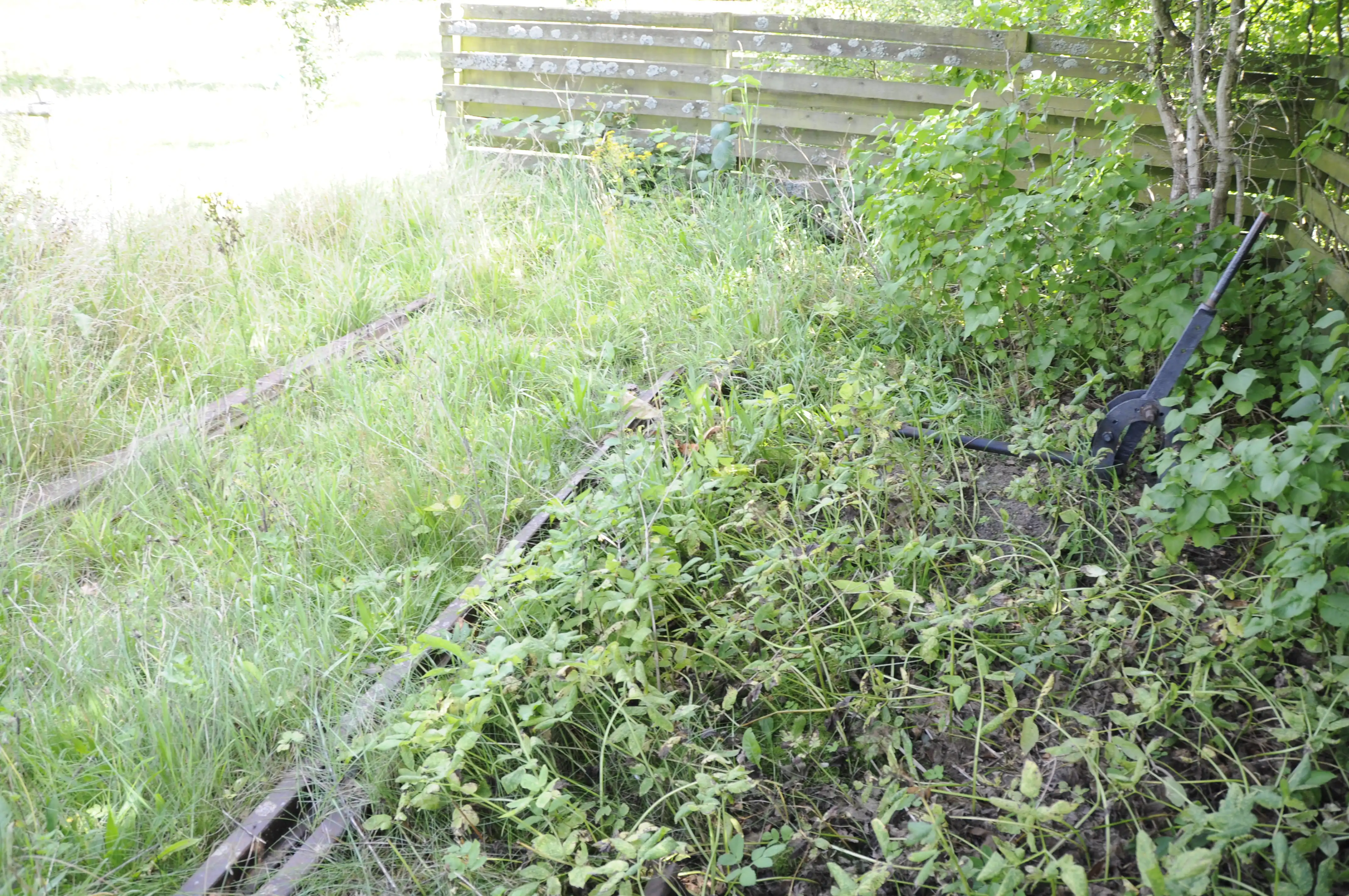 Billede af Bindeballe Holdeplads. Billede af Bindeballe Holdeplads.