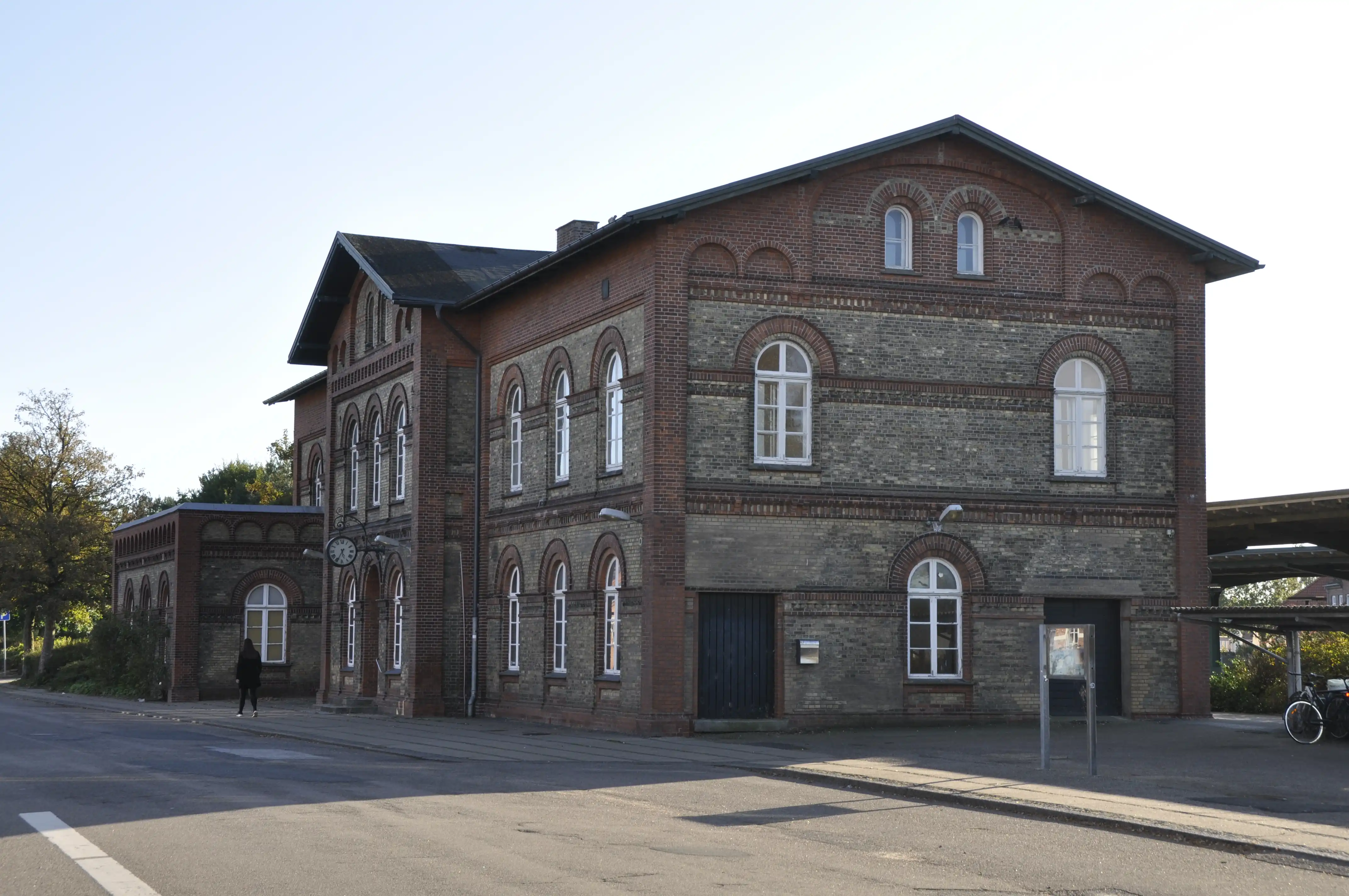 Billede af Tønder H Station. Billede af Tønder H Station.