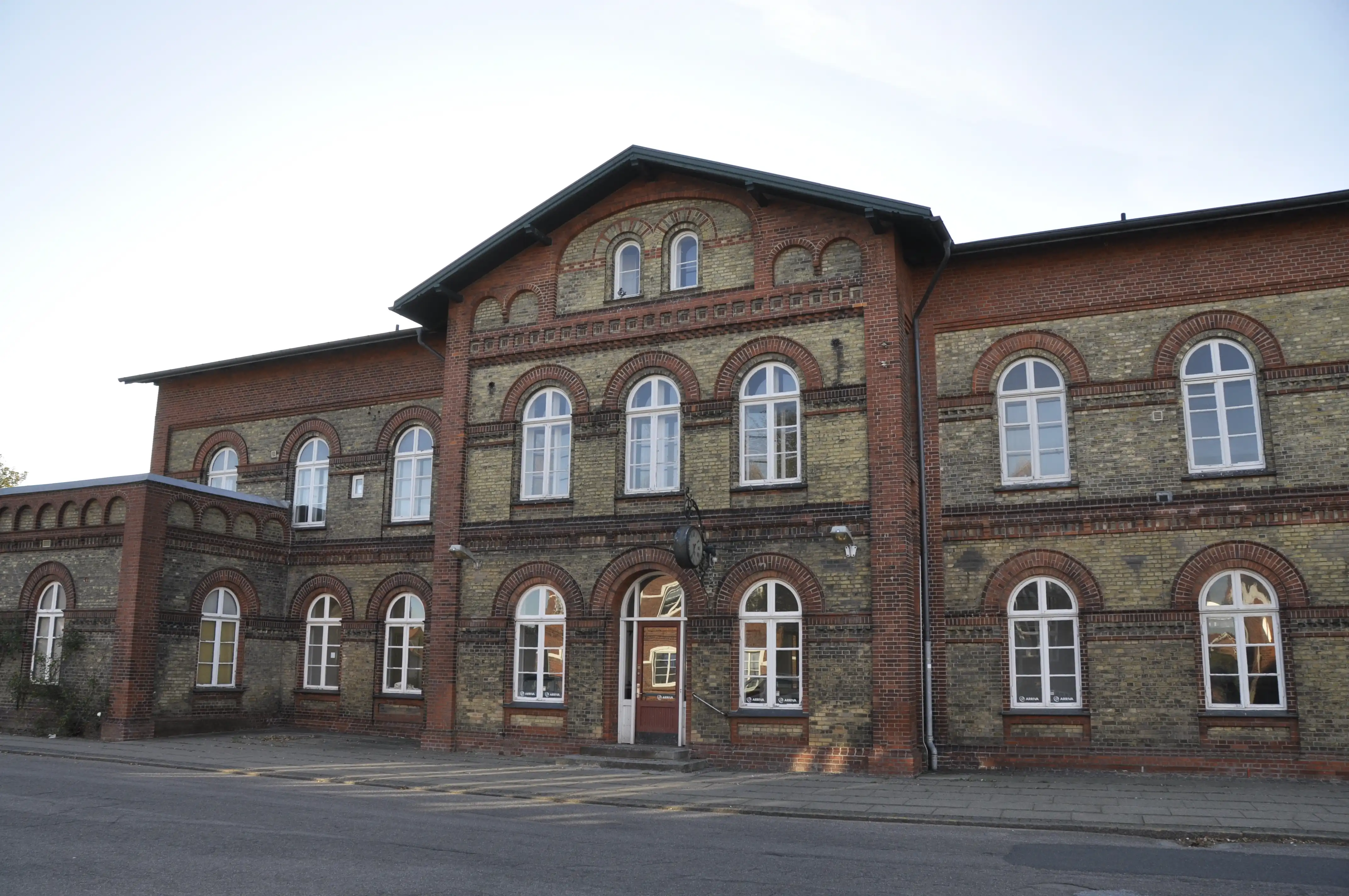 Billede af Tønder H Station. Billede af Tønder H Station.