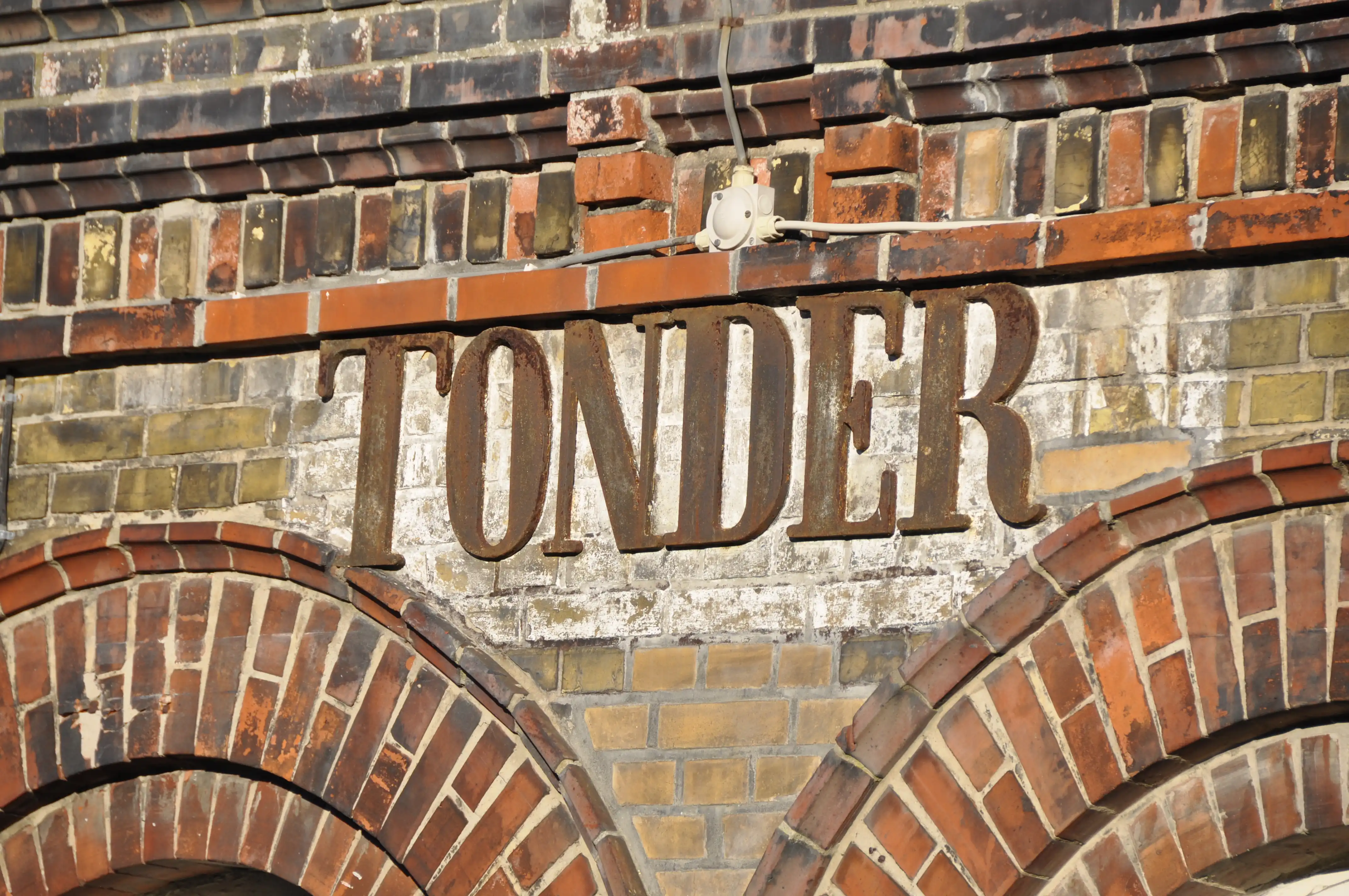 Billede af Tønder H Station. Billede af Tønder H Station.