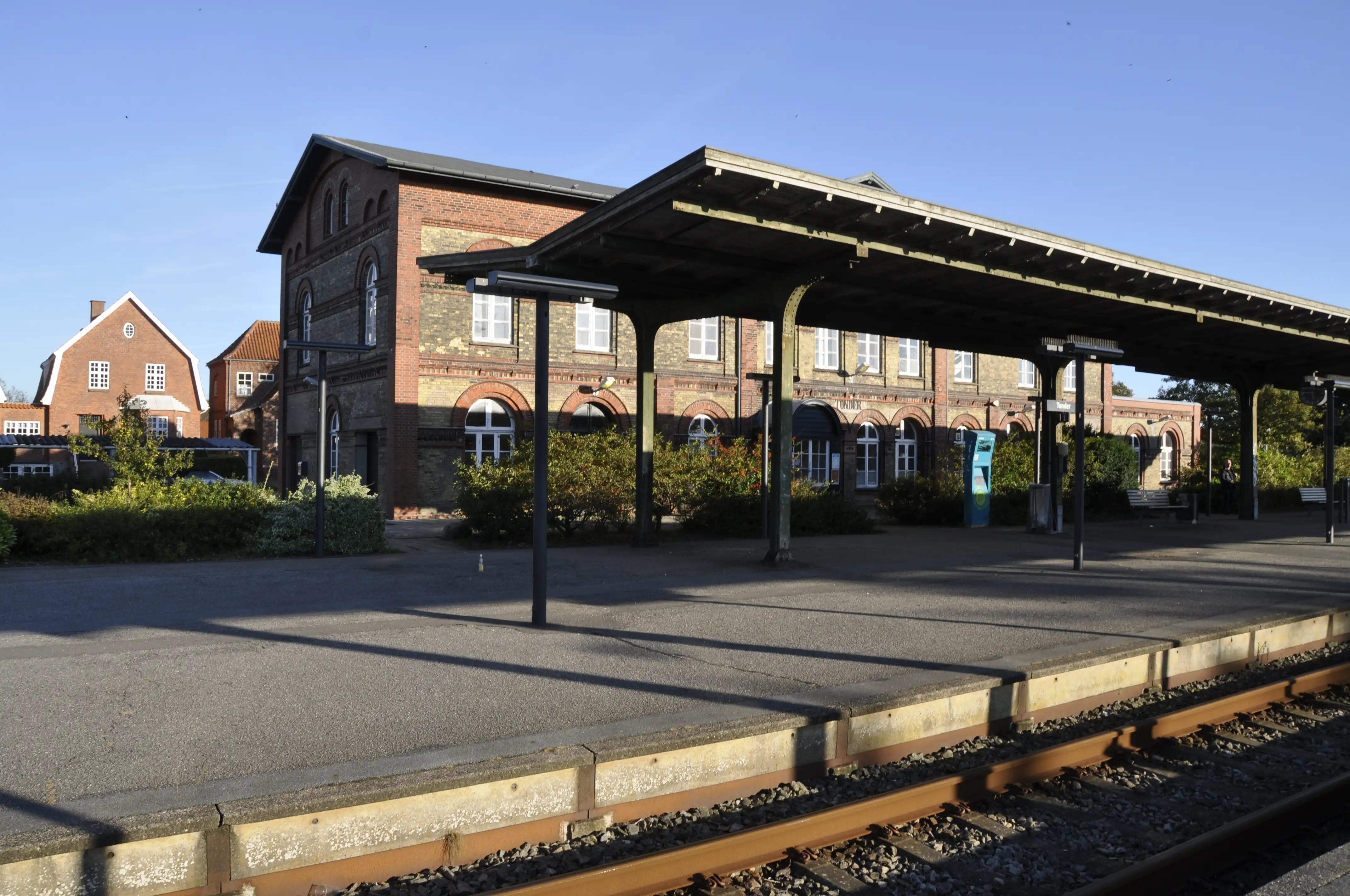 Billede af Tønder H Station. Billede af Tønder H Station.