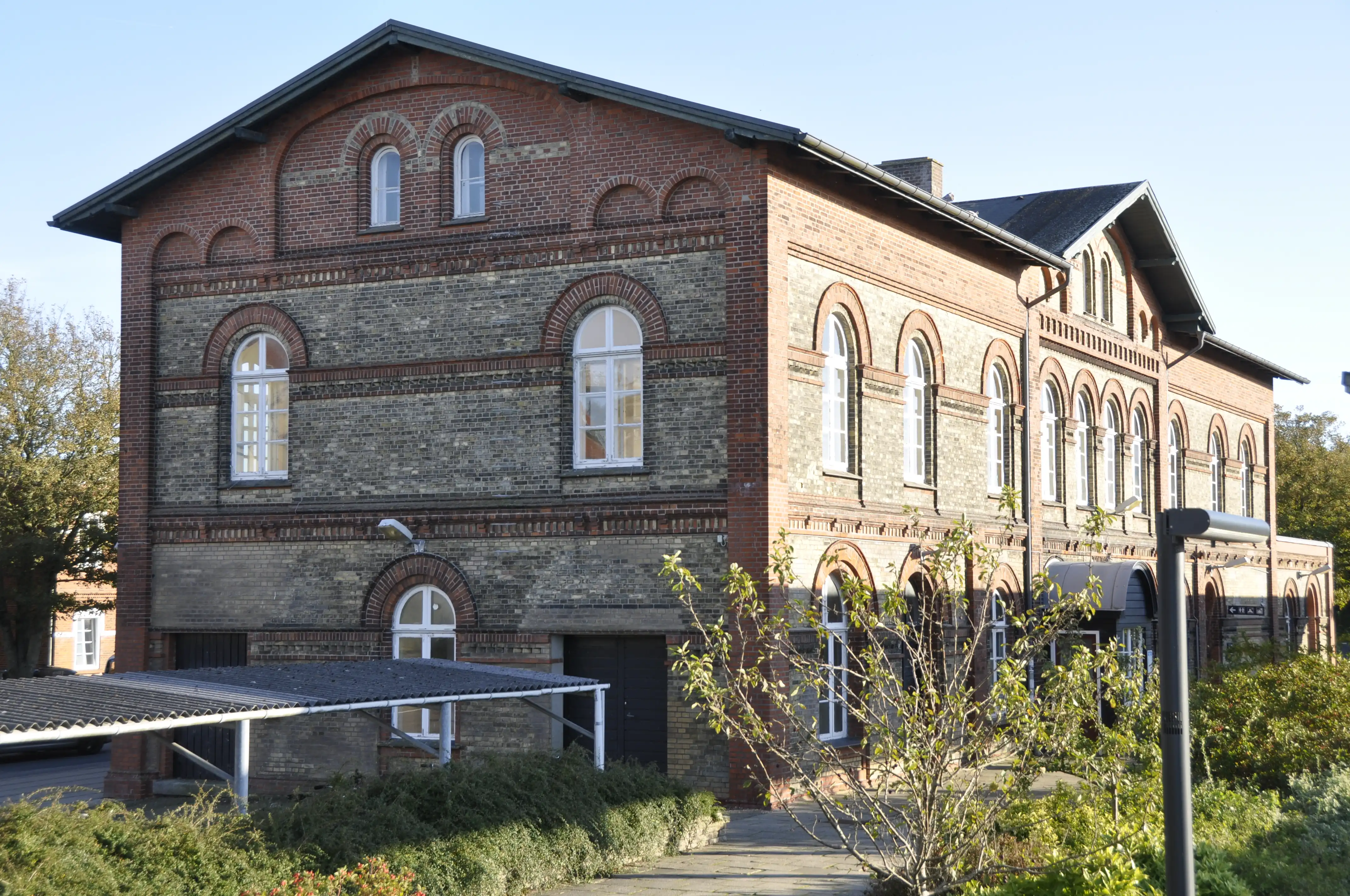 Billede af Tønder H Station. Billede af Tønder H Station.