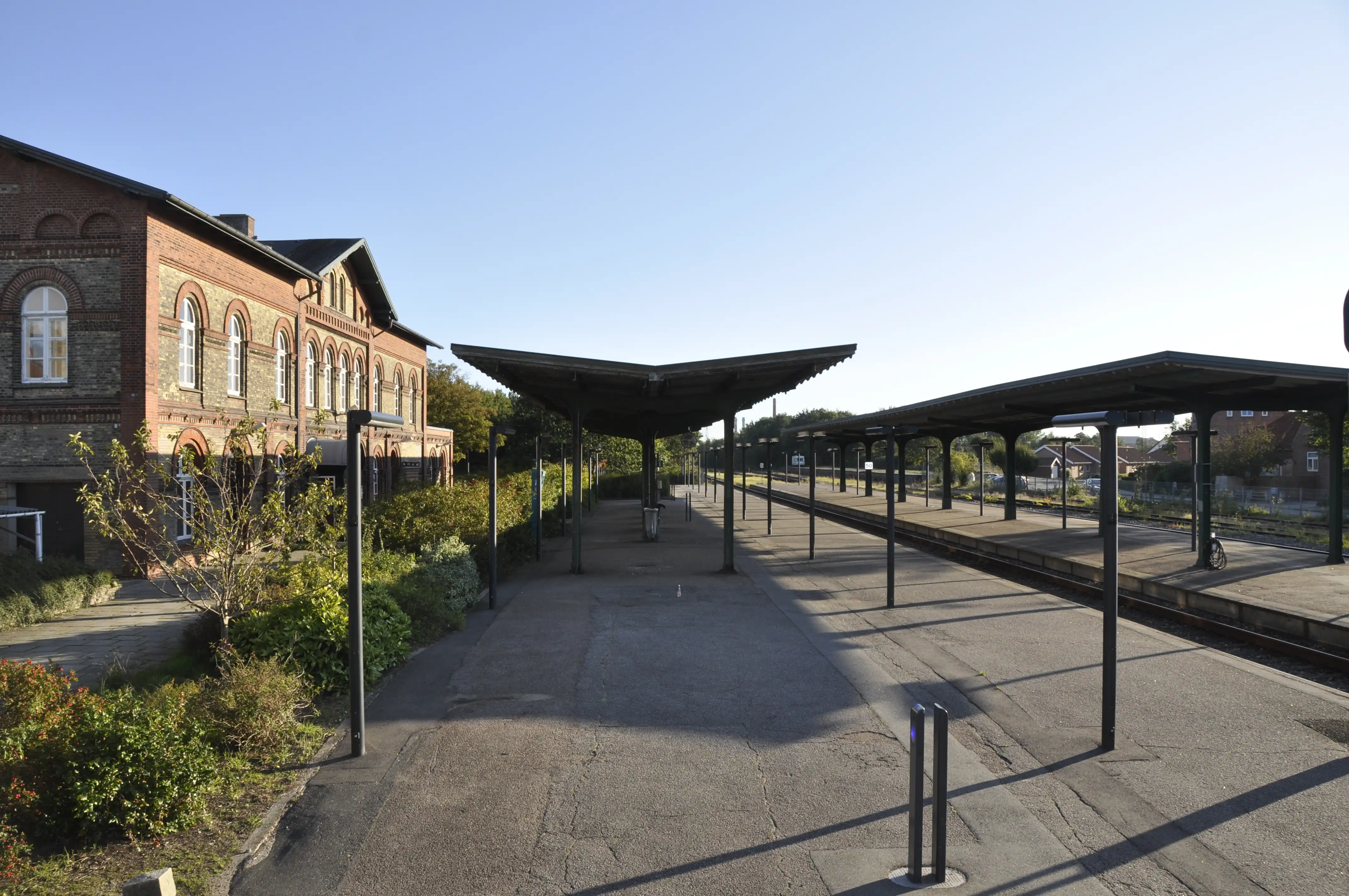 Billede af Tønder H Station. Billede af Tønder H Station.