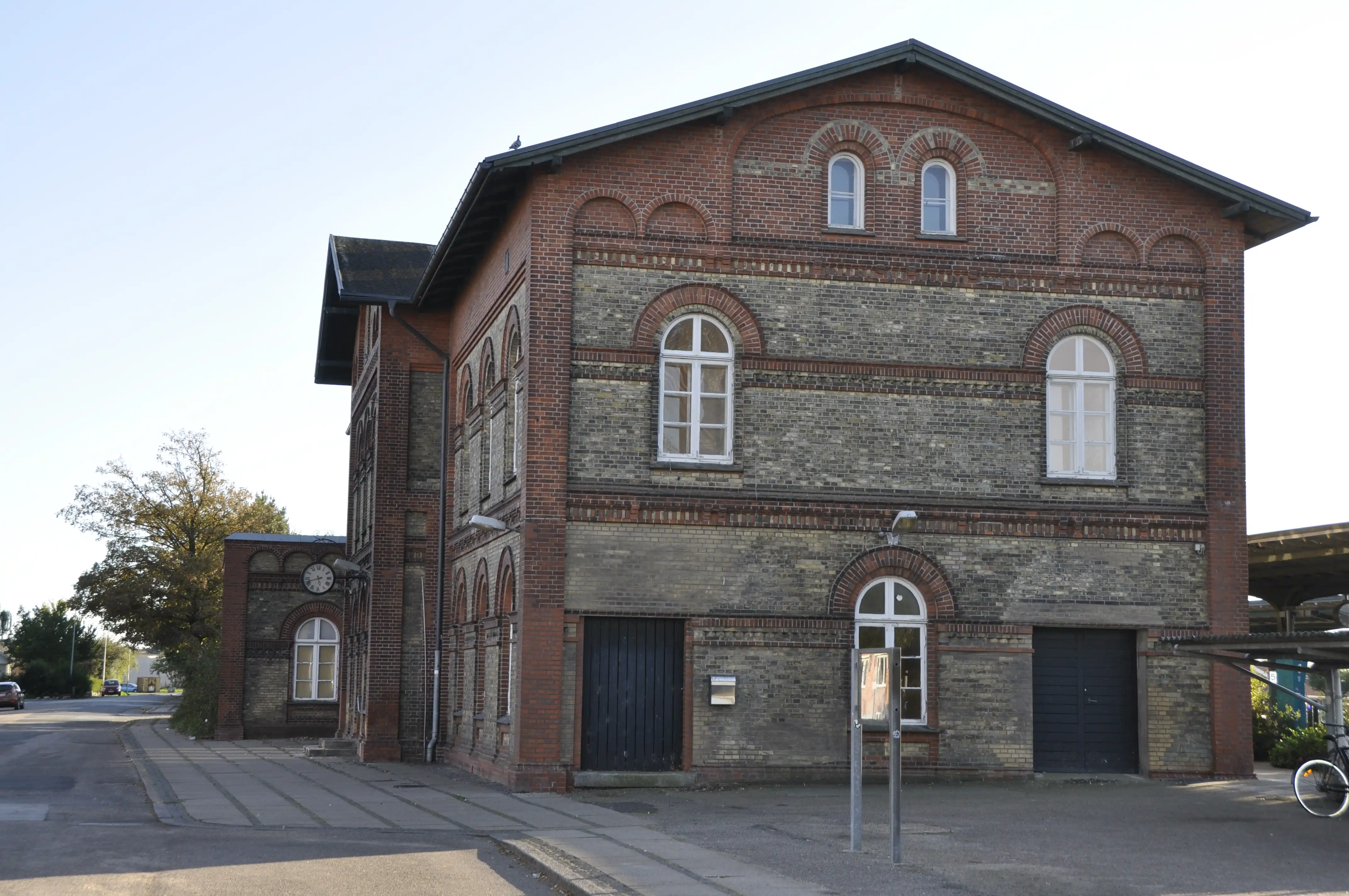 Billede af Tønder H Station. Billede af Tønder H Station.
