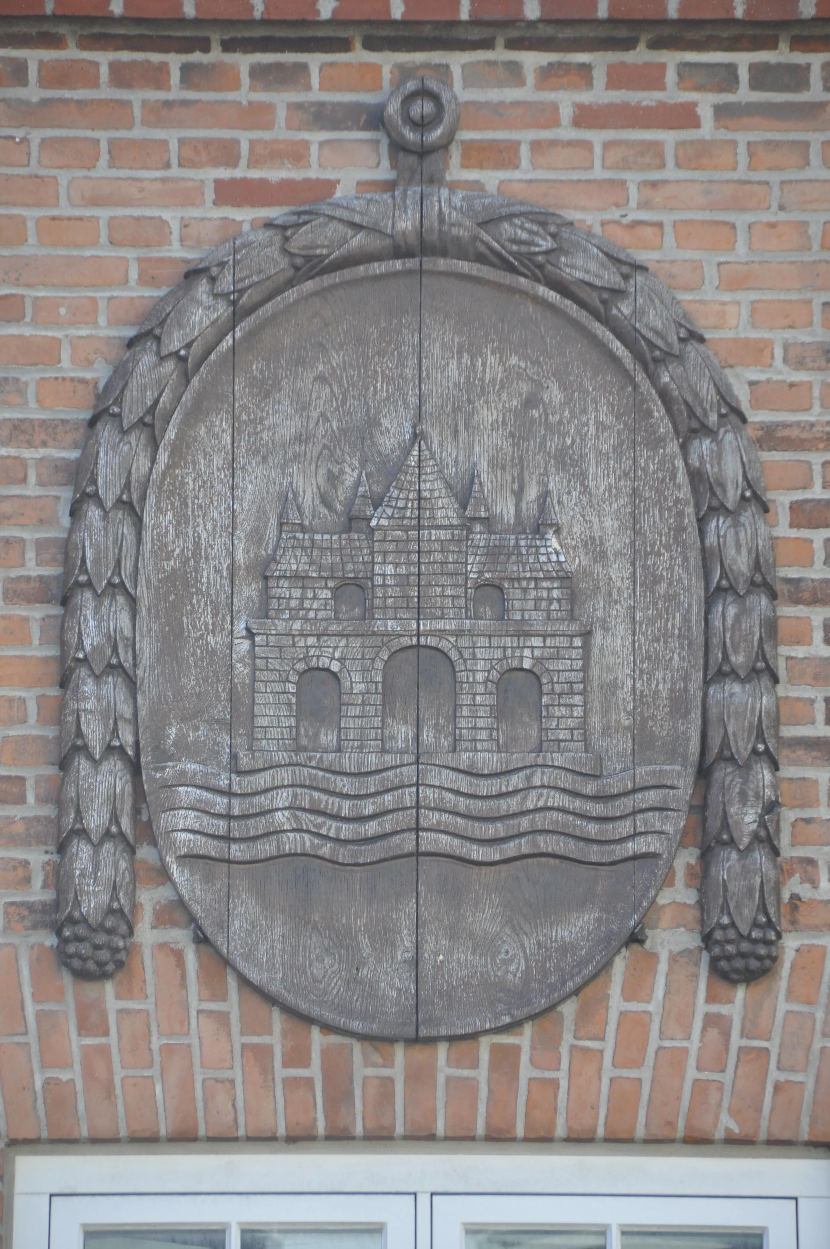 Billede af Sønderborg By Station. Billede af Sønderborg By Station.