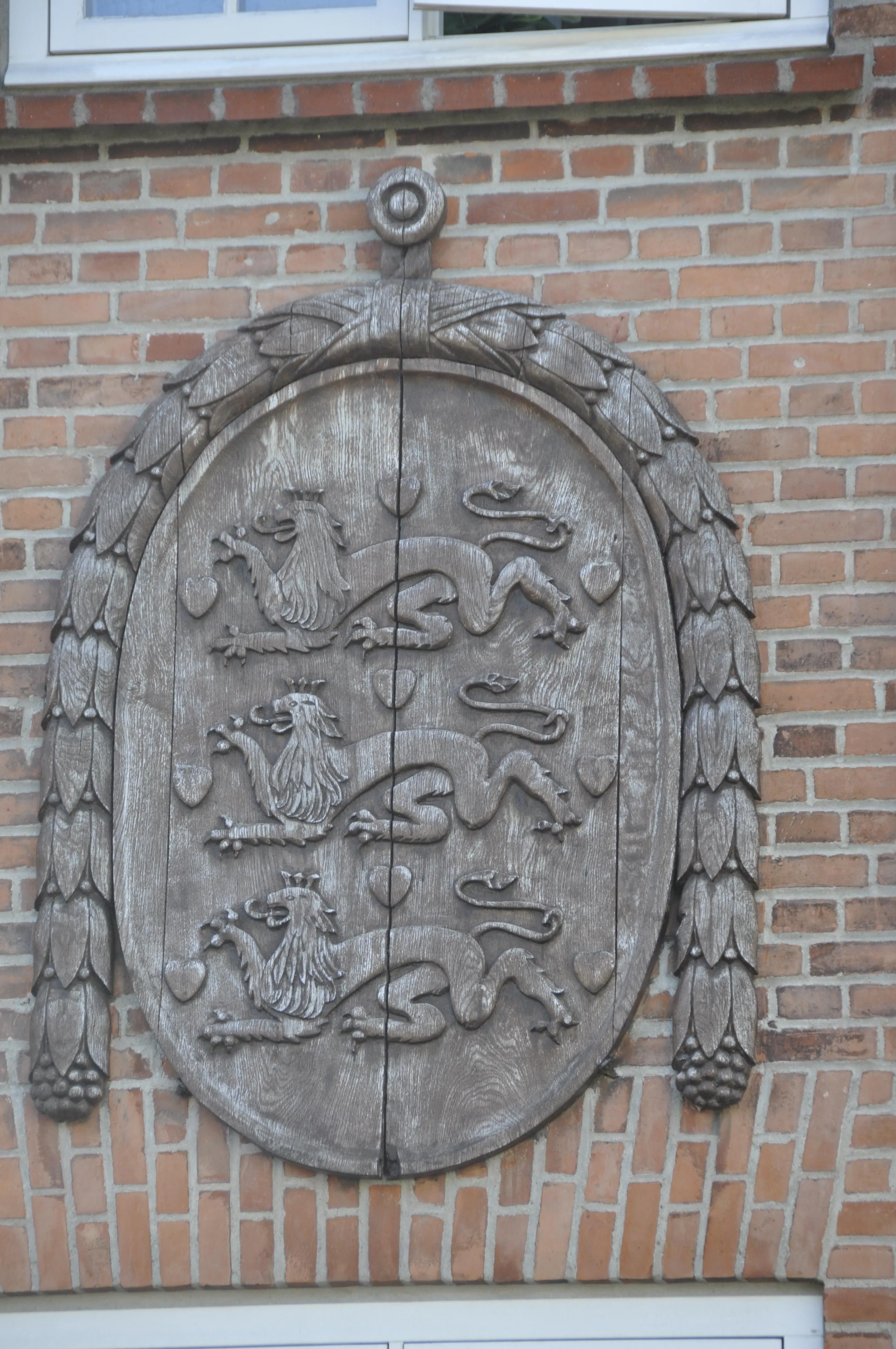 Billede af Sønderborg By Station. Billede af Sønderborg By Station.