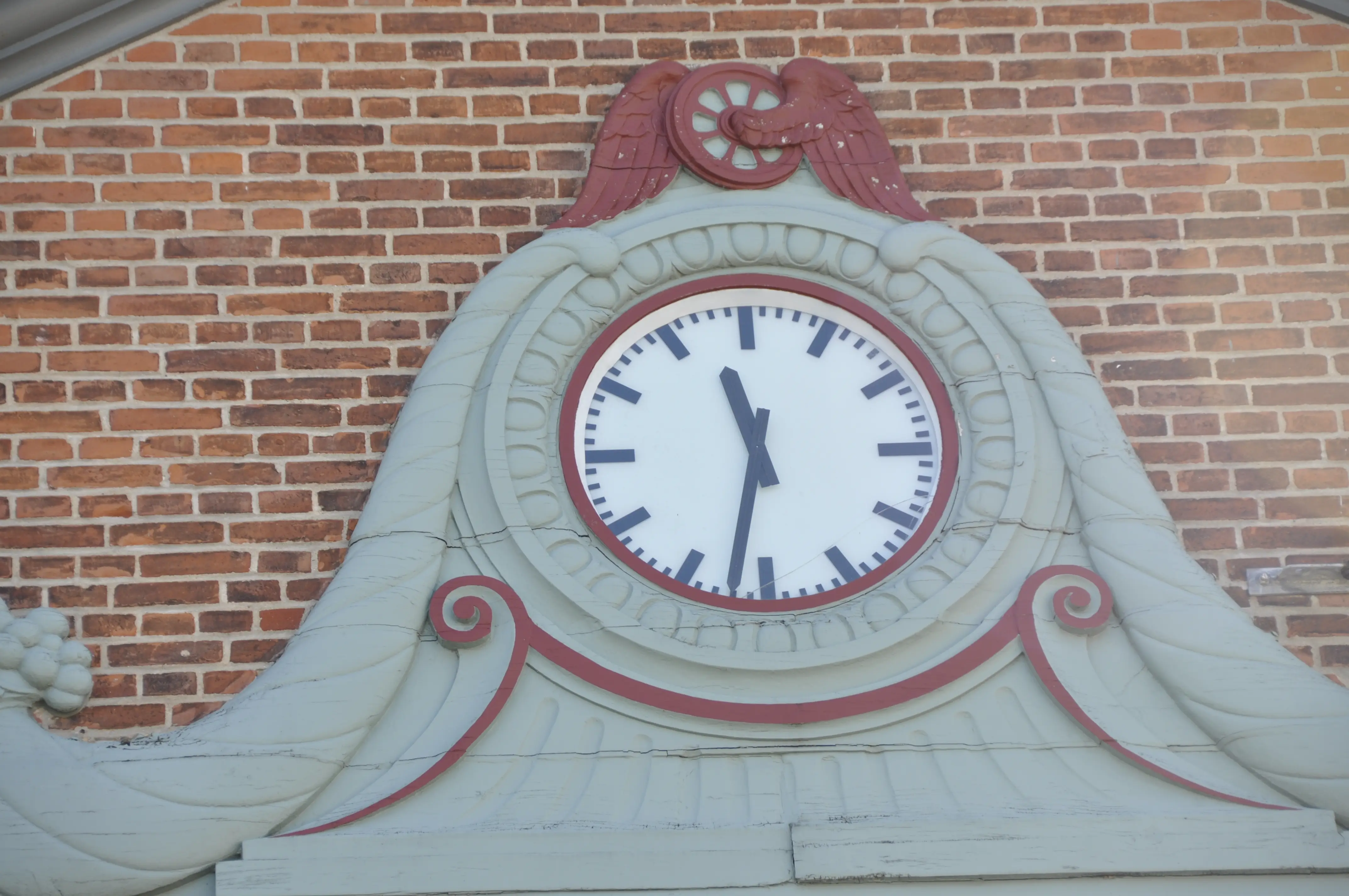 Billede af Sønderborg By Station. Billede af Sønderborg By Station.