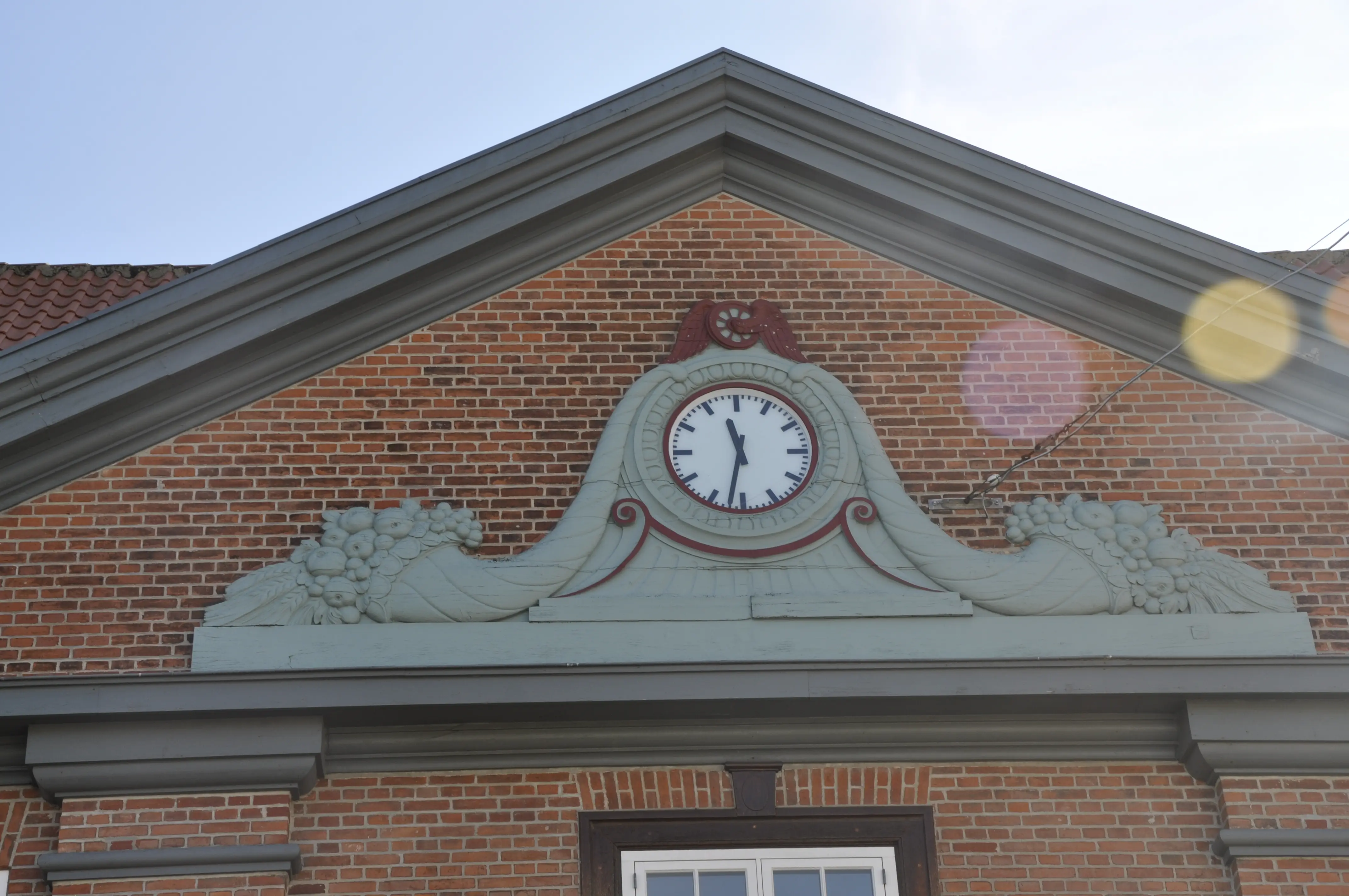 Billede af Sønderborg By Station. Billede af Sønderborg By Station.