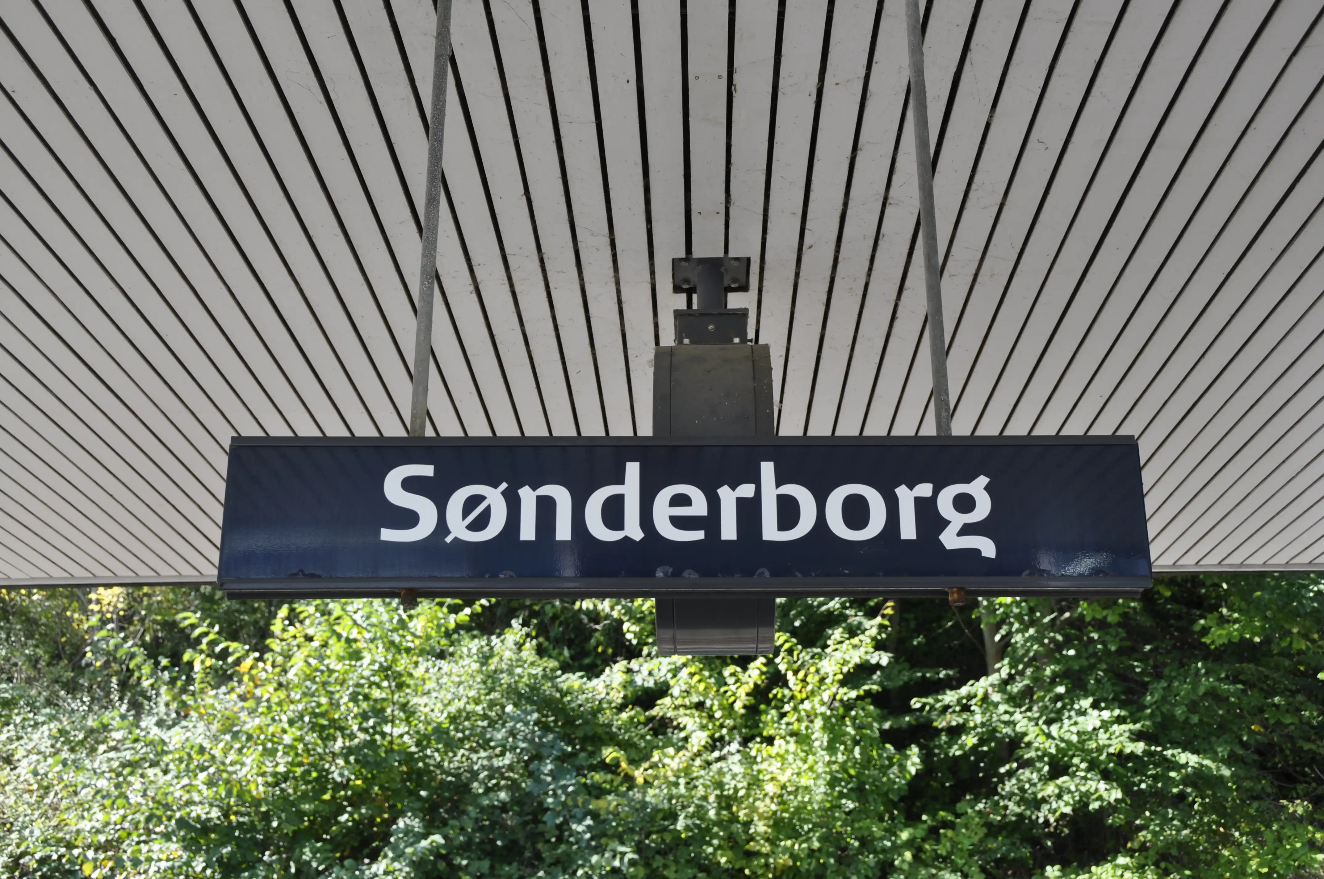 Billede af Sønderborg Trinbræt. Billede af Sønderborg Trinbræt.