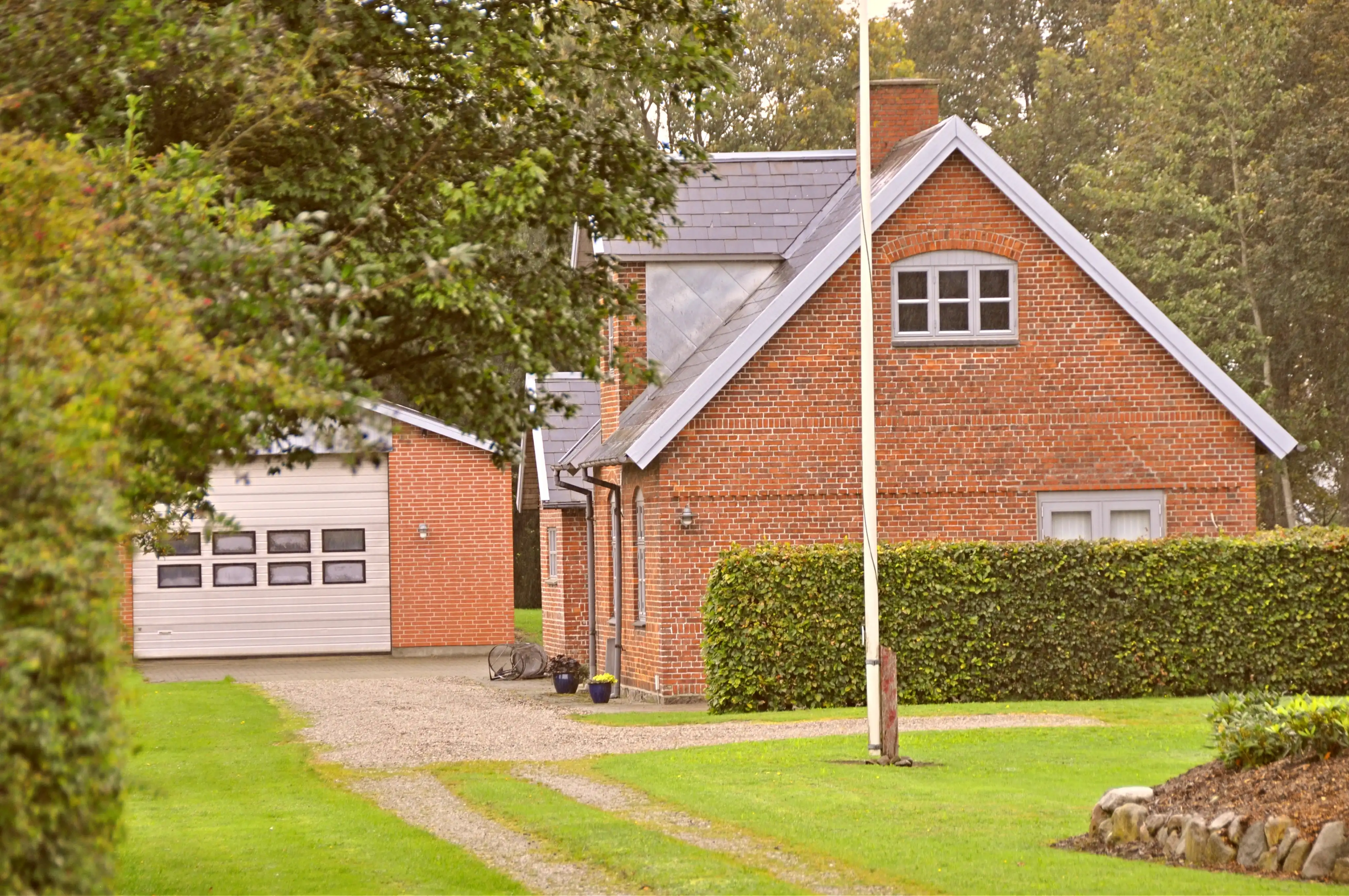 Billede af Gammelstrup Station. Billede af Gammelstrup Station.