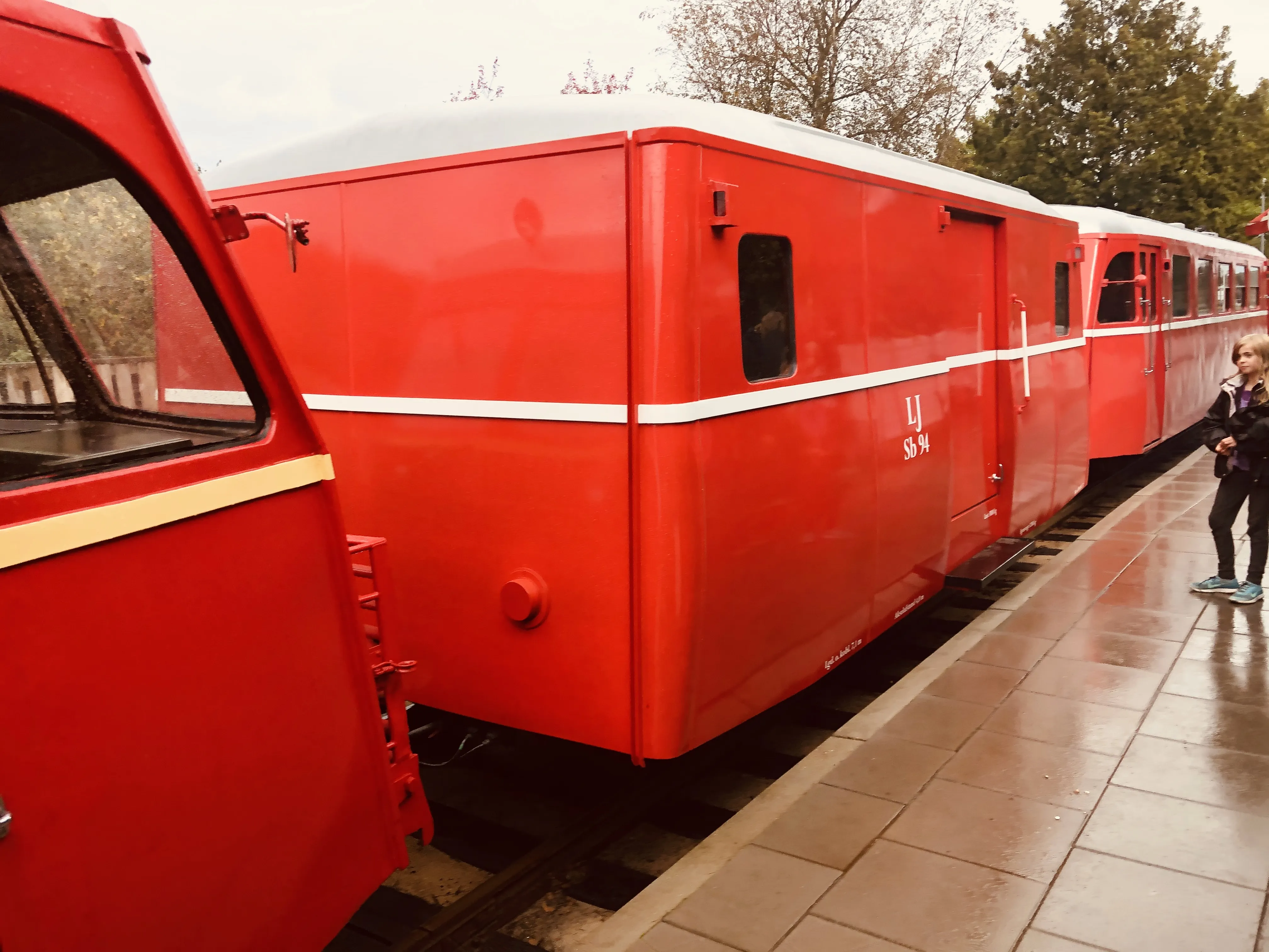 Billede af Bryrup Station. Billede af Bryrup Station.