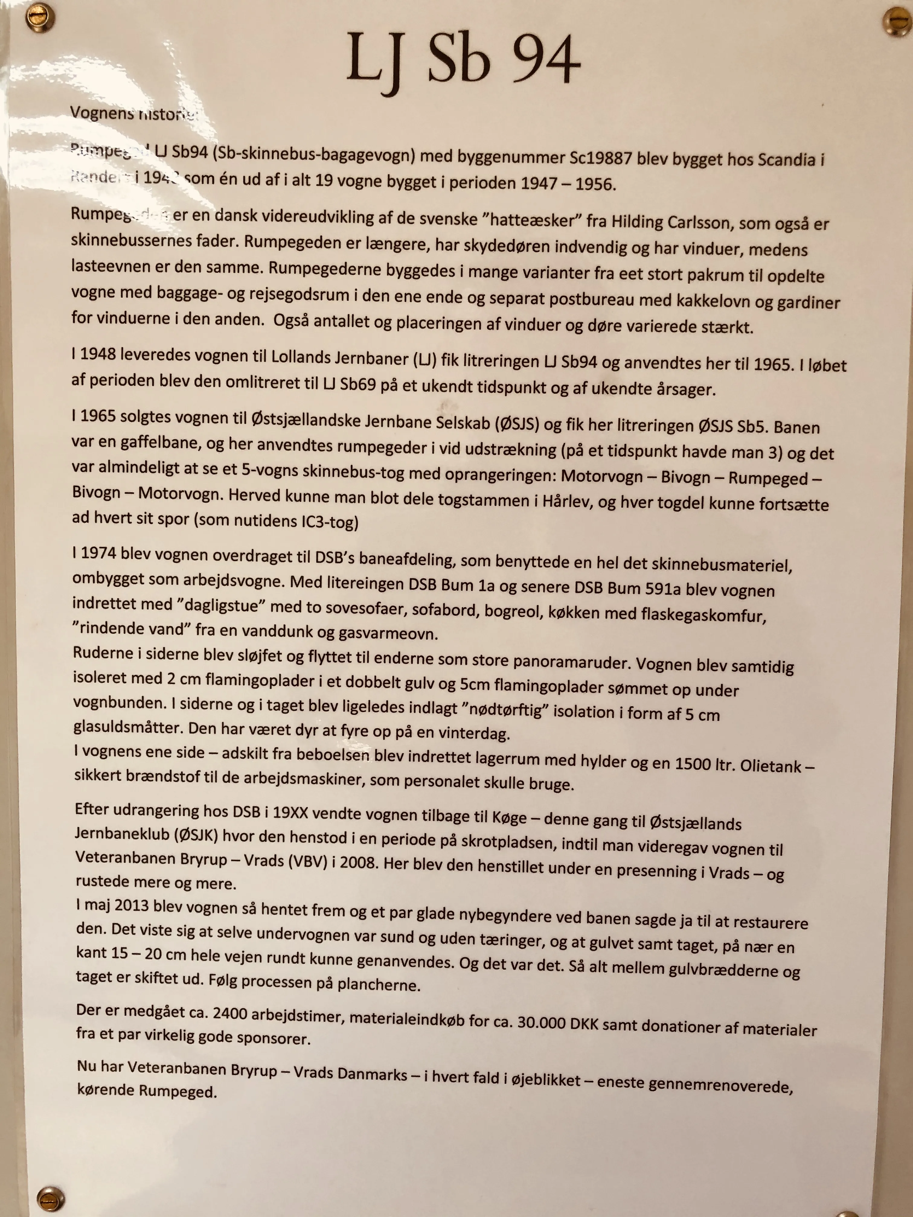 Billede af Bryrup Station. Billede af Bryrup Station.