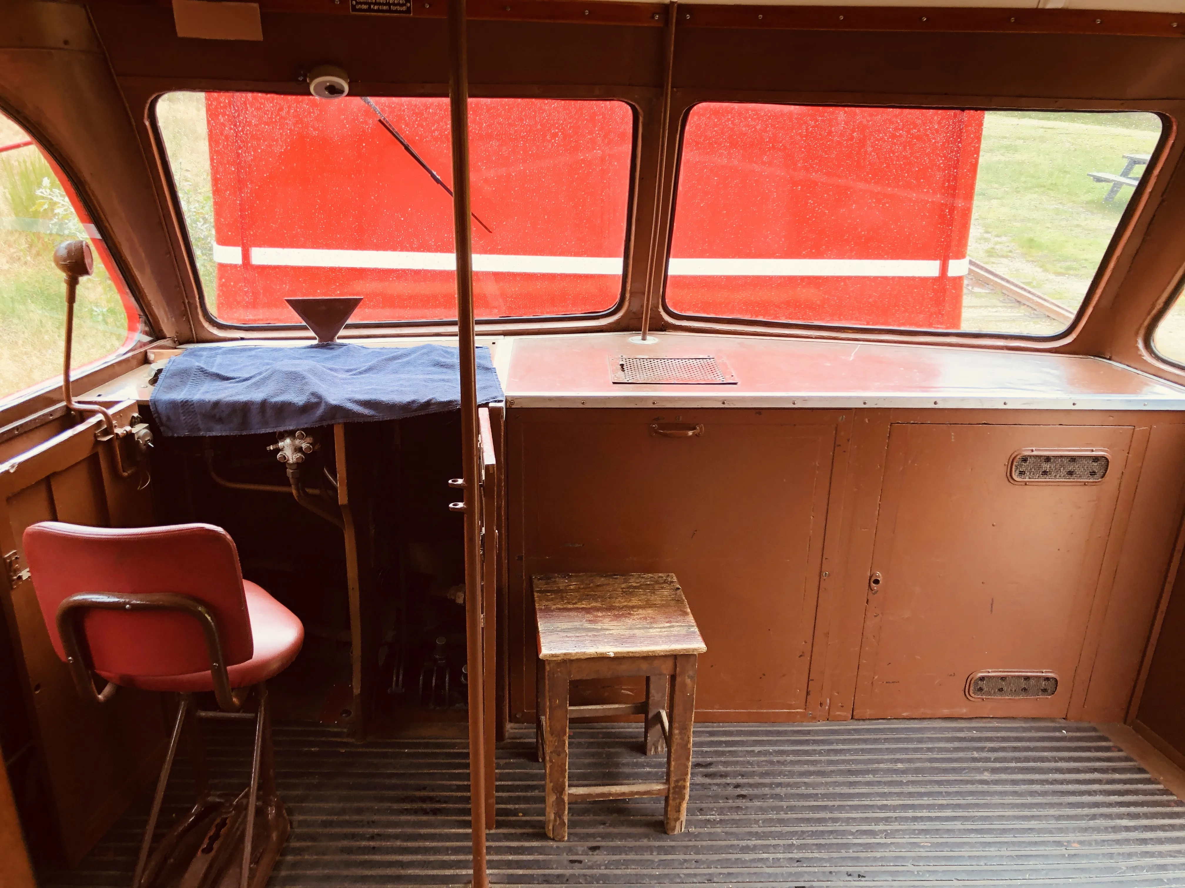 Billede af Bryrup Station. Billede af Bryrup Station.