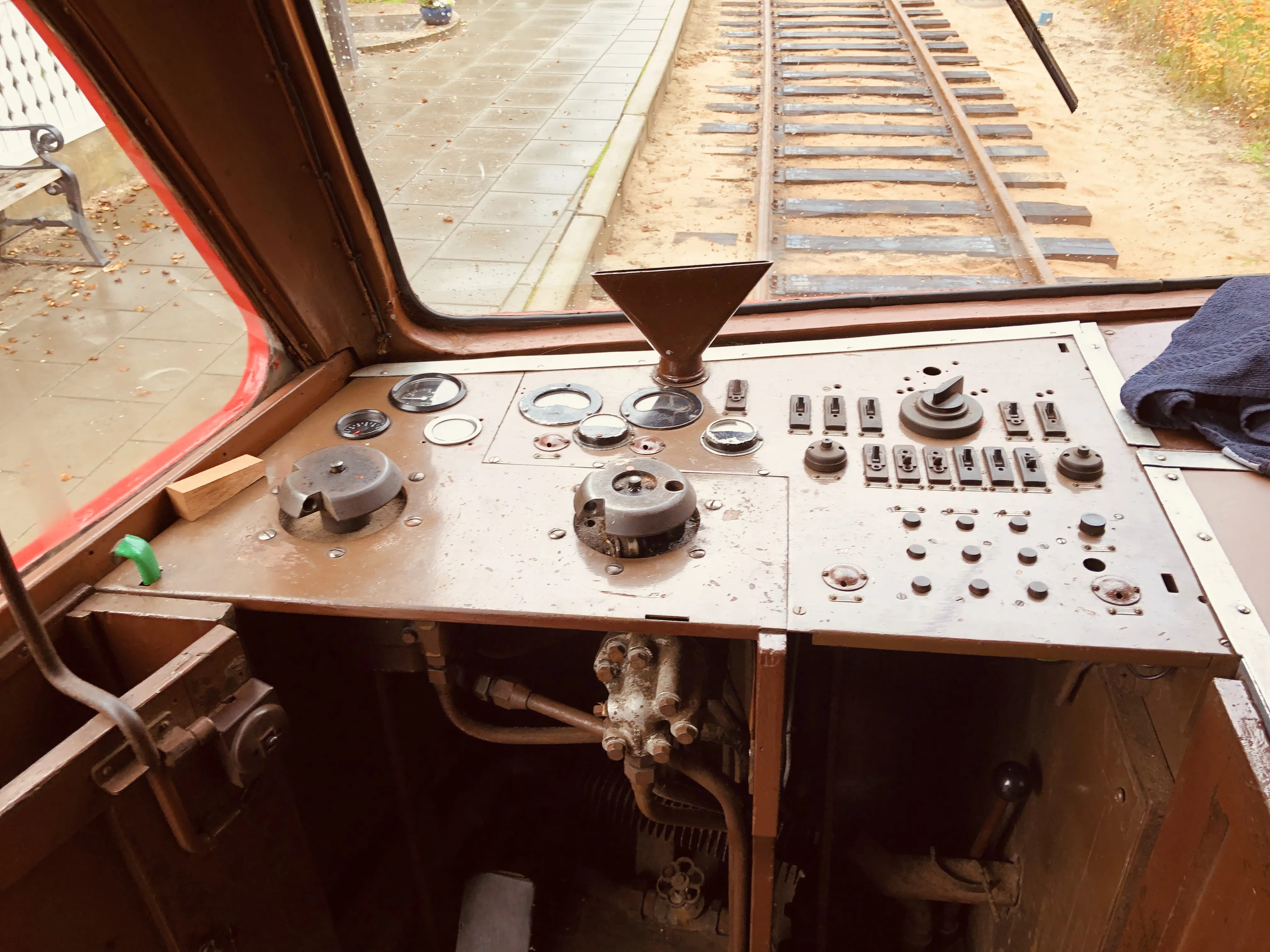 Billede af Bryrup Station. Billede af Bryrup Station.