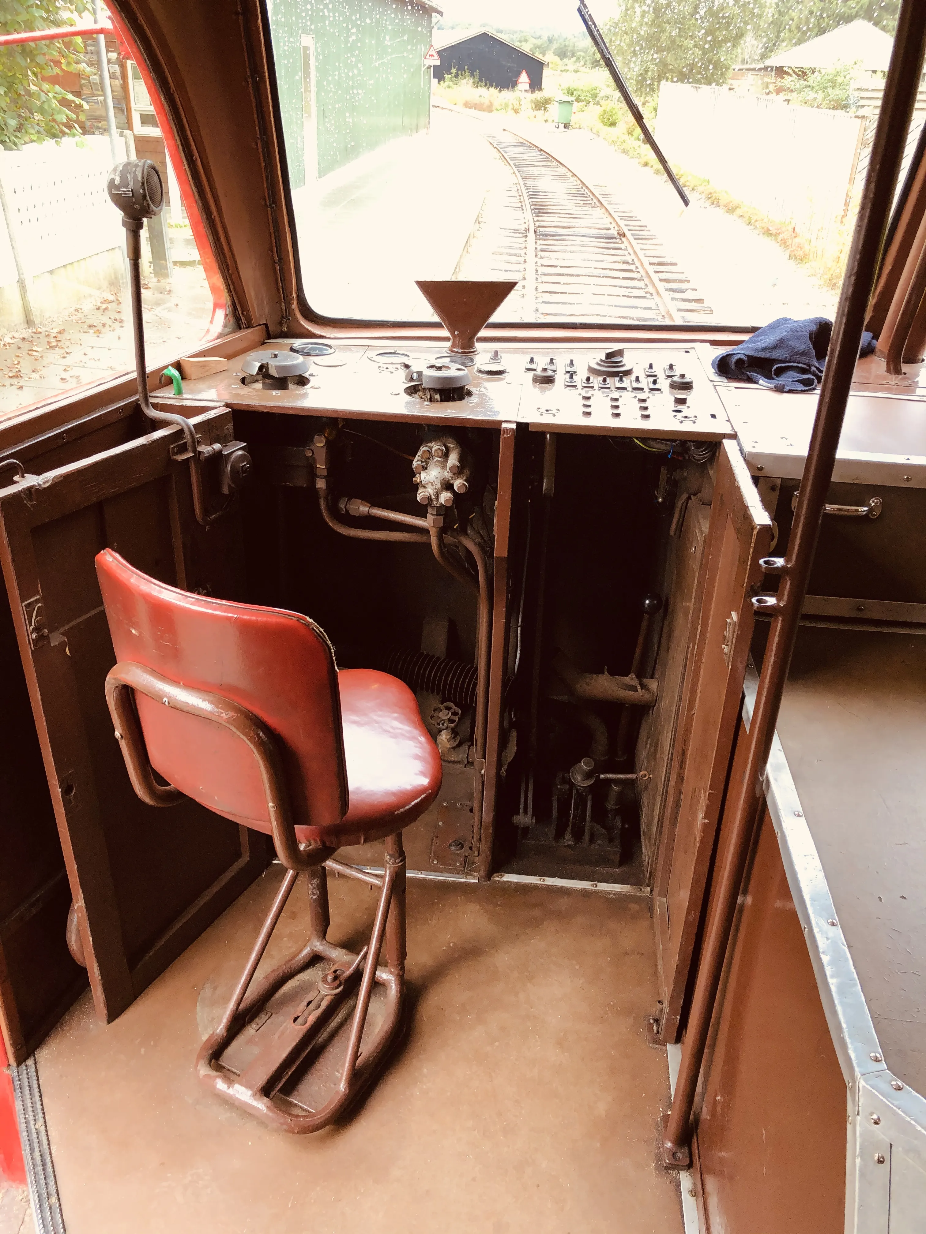 Billede af Bryrup Station. Billede af Bryrup Station.