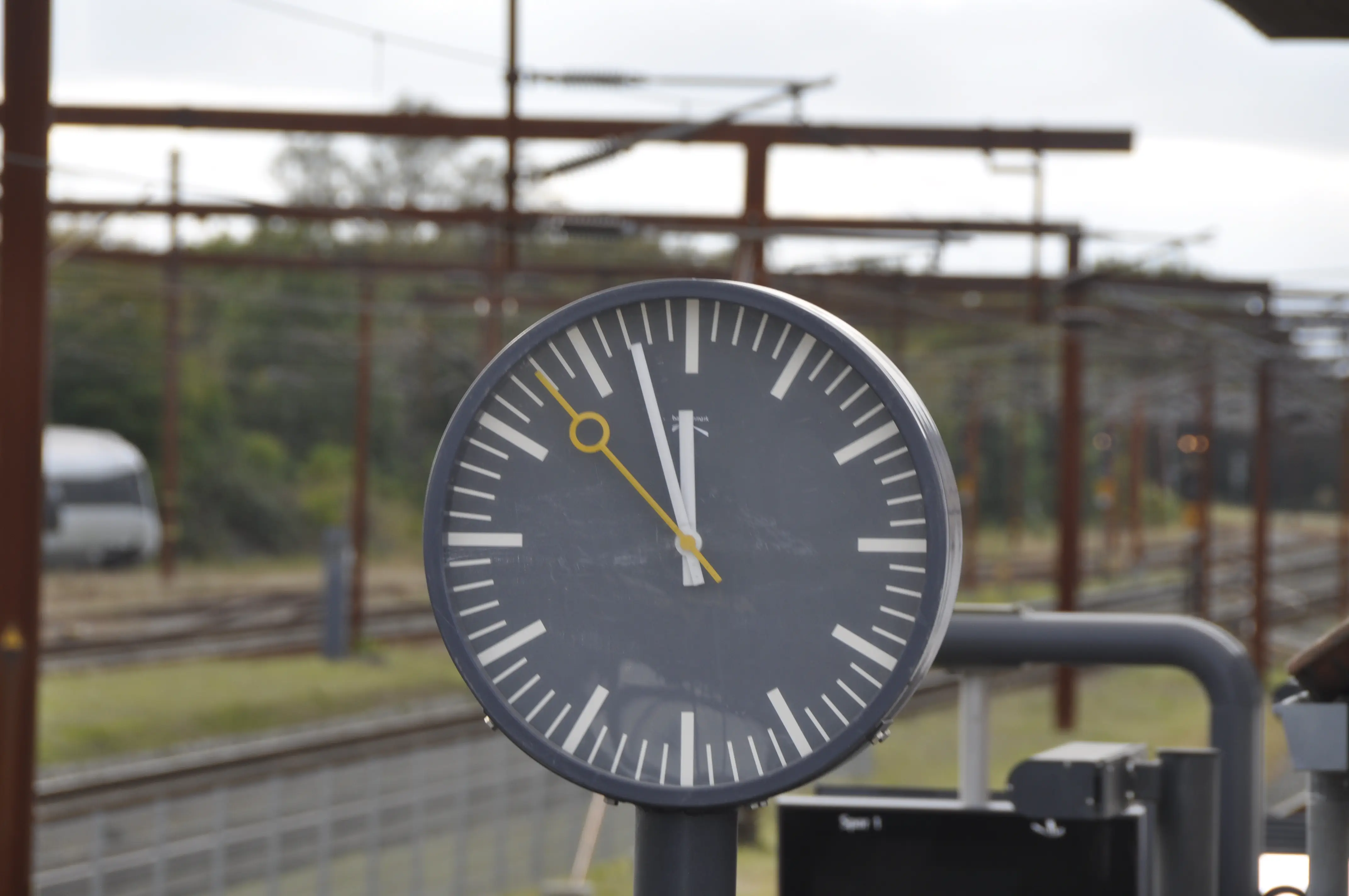 Billede af Tinglev Station. Billede af Tinglev Station.