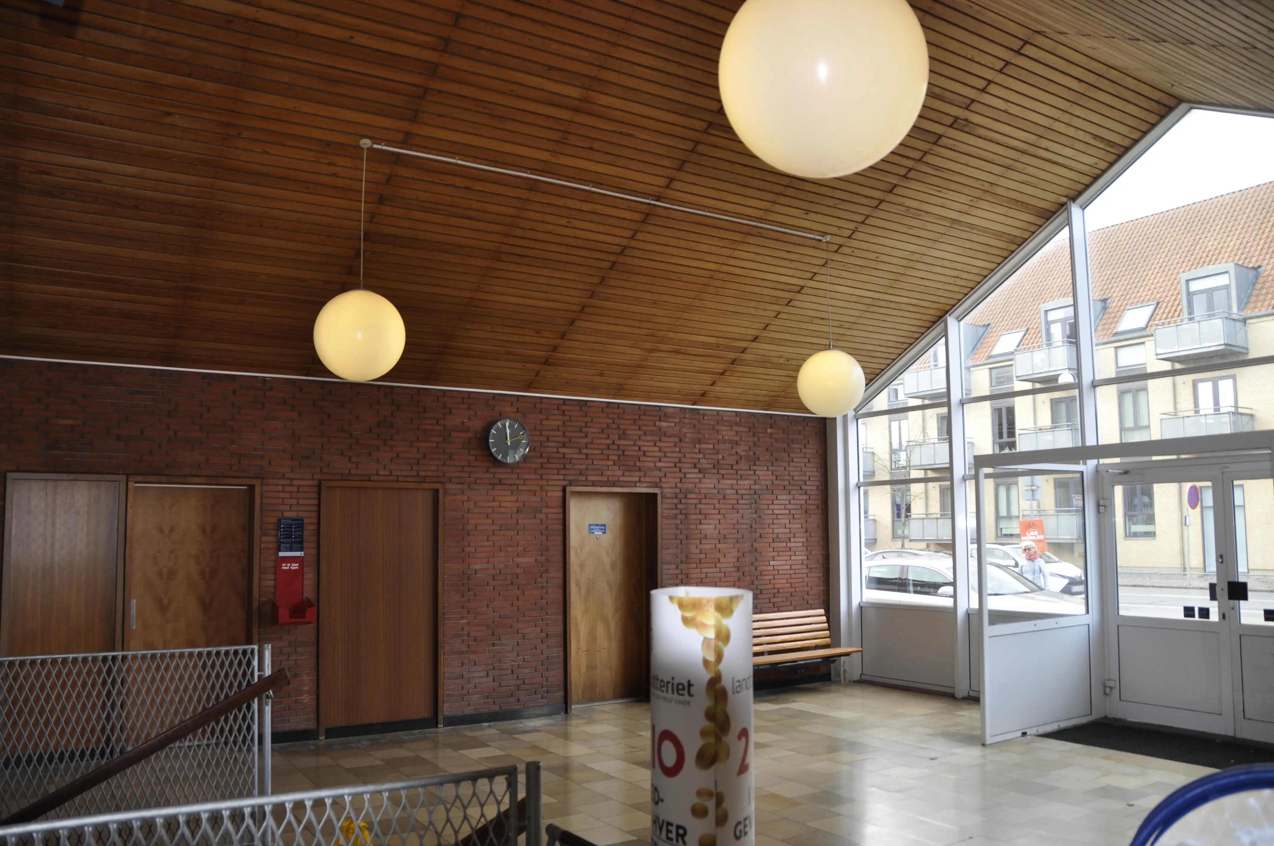 Billede af Tinglev Station. Billede af Tinglev Station.