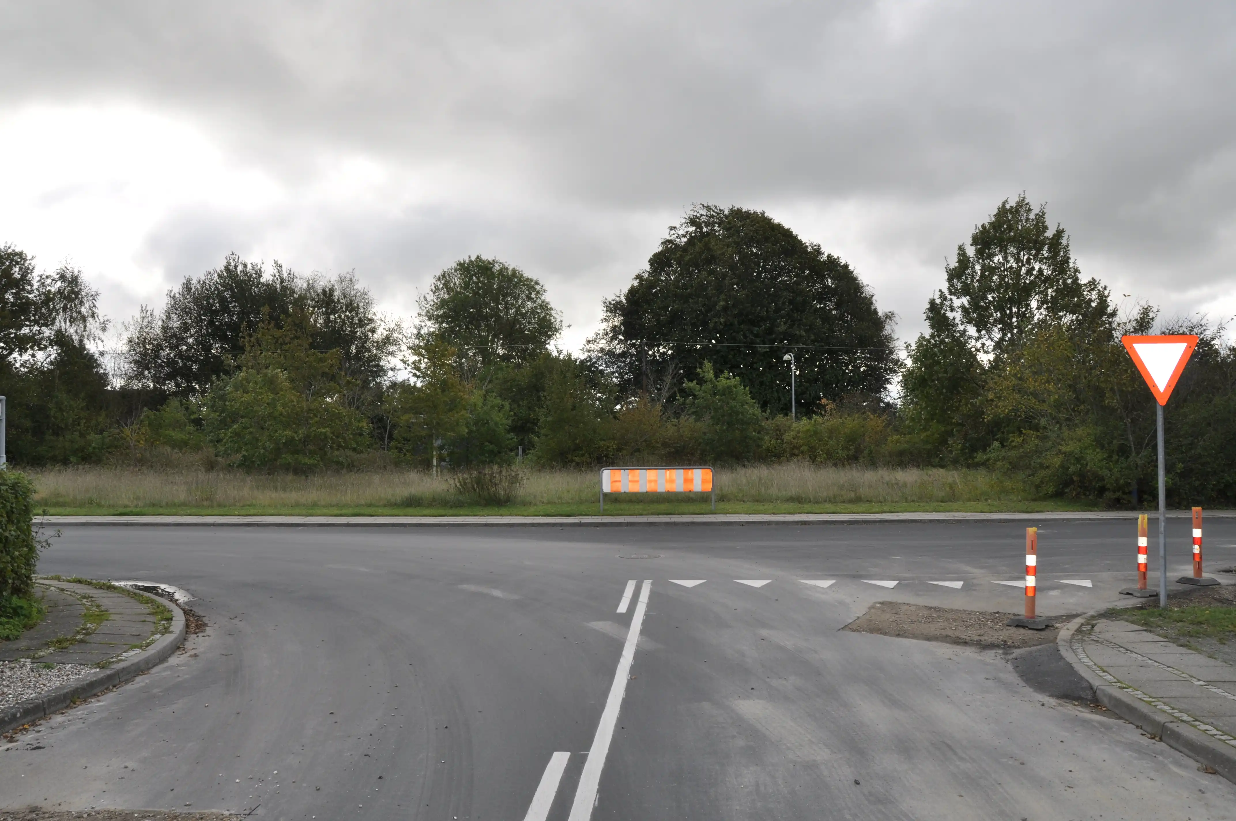 Billede af Kliplev Holdeplads med sidespor - Holdeplads med sidespor er nedrevet, men Kliplev Holdeplads med sidespor har ligget her. Billede af Kliplev Holdeplads med sidespor - Holdeplads med sidespor er nedrevet, men Kliplev Holdeplads med sidespor har ligget her.