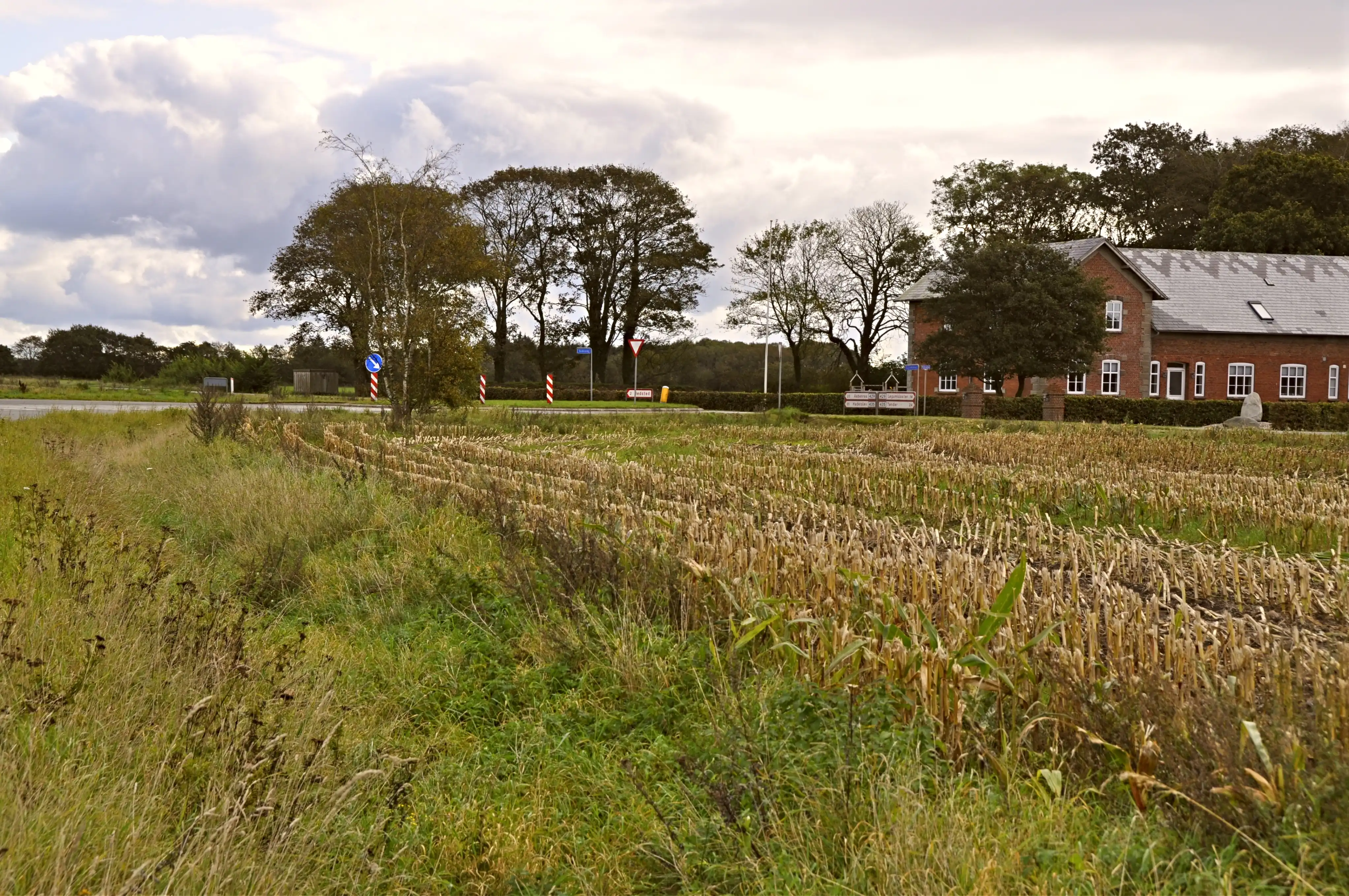 Billede af Sivkro Trinbræt.