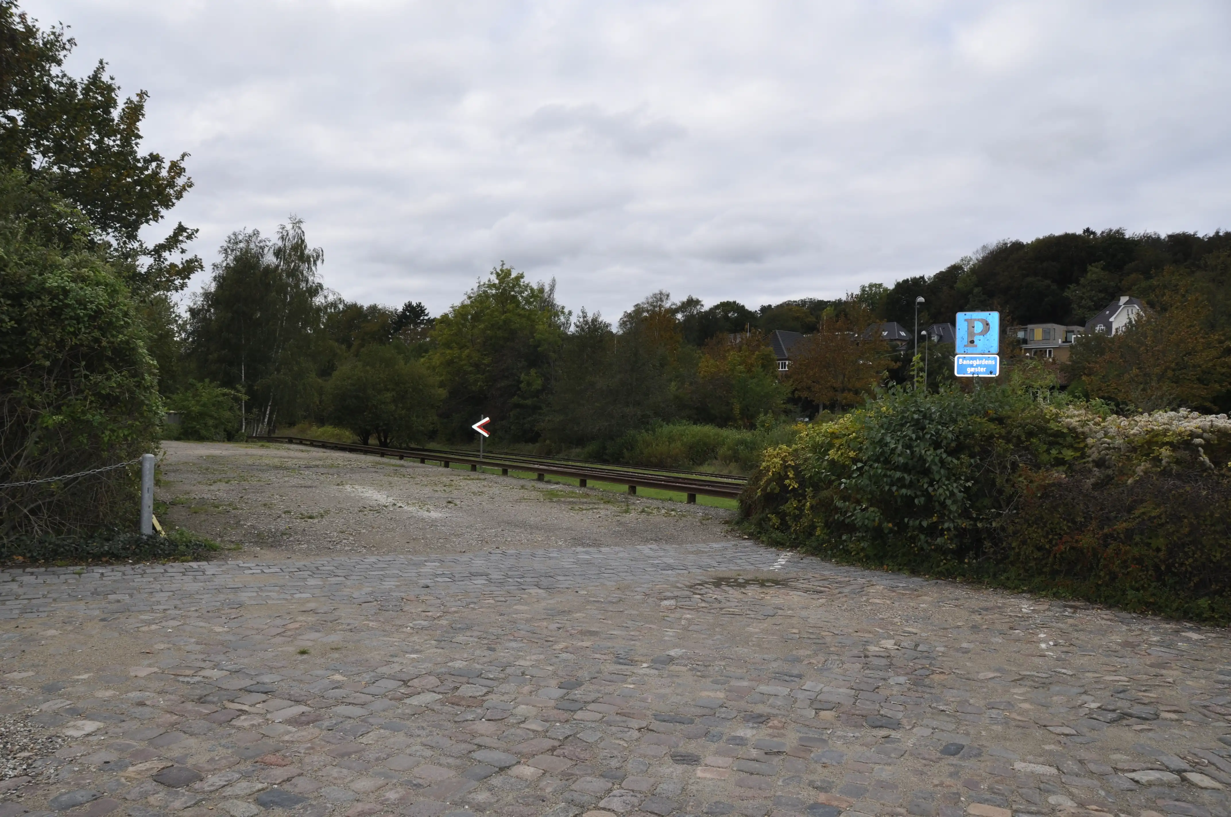 Billede af Aabenraa Station.