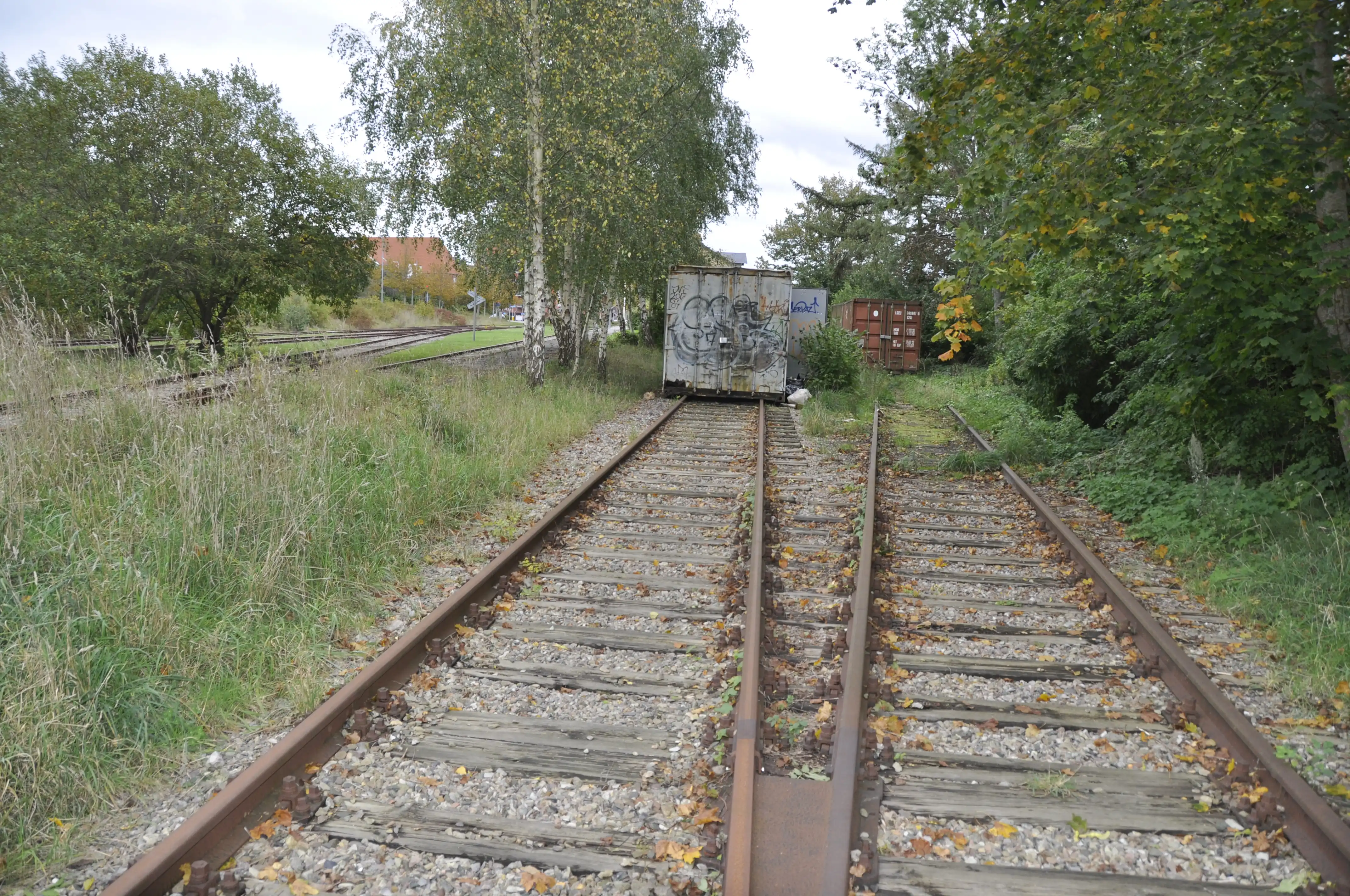 Billede af Aabenraa Station.