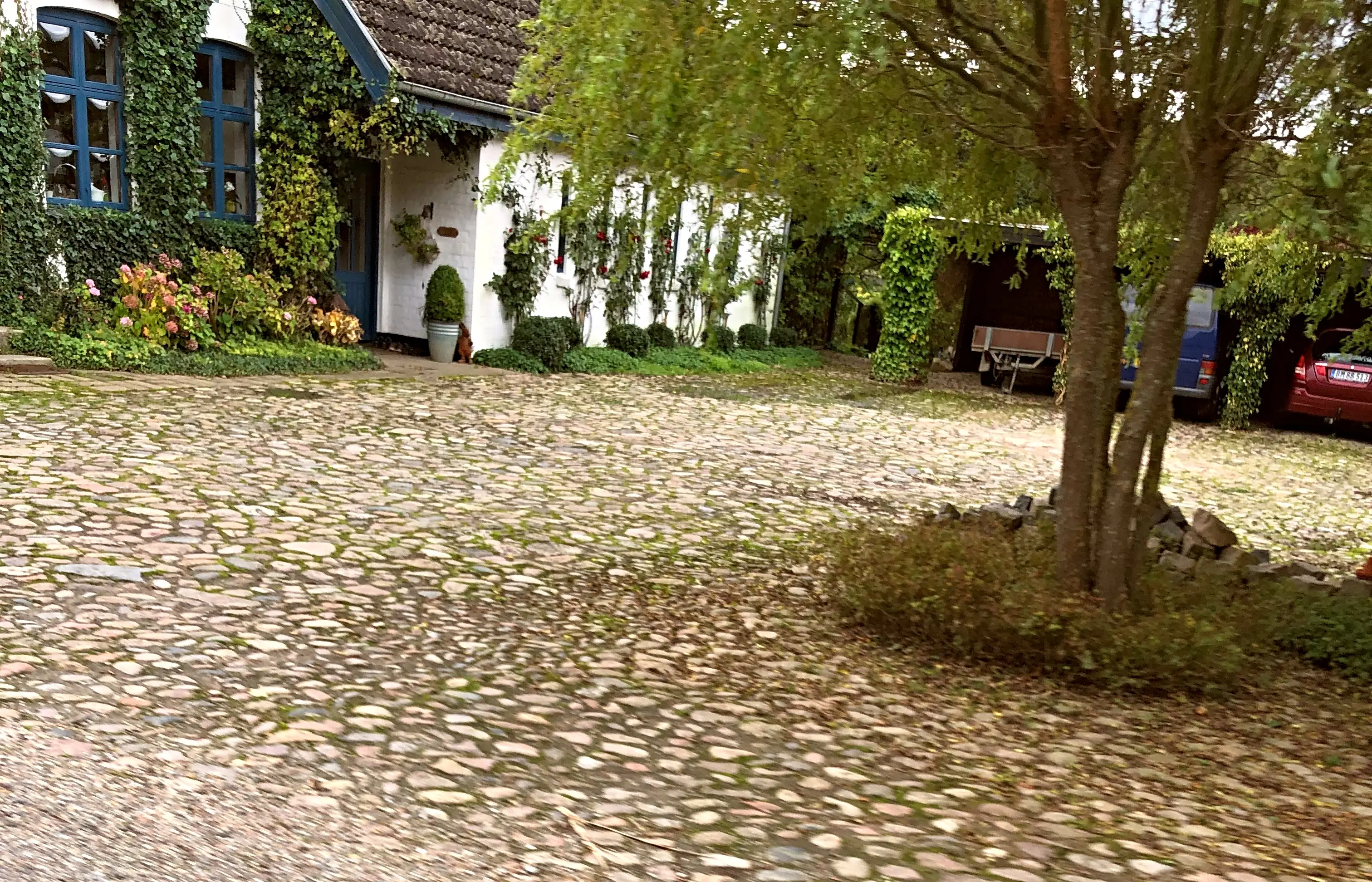 Billede af Fiskbækskov Stationskro.