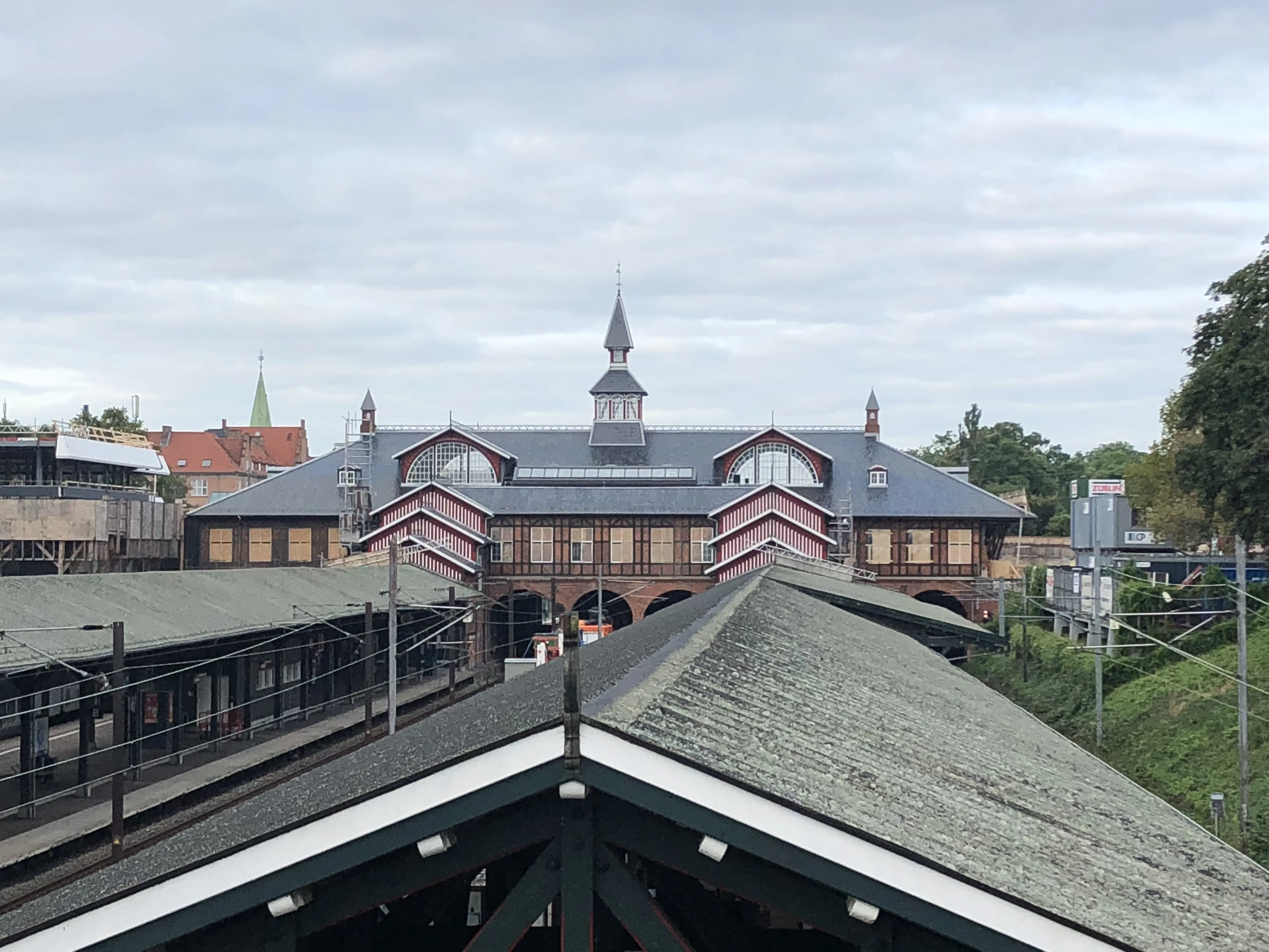 Billede af Østerport Station.