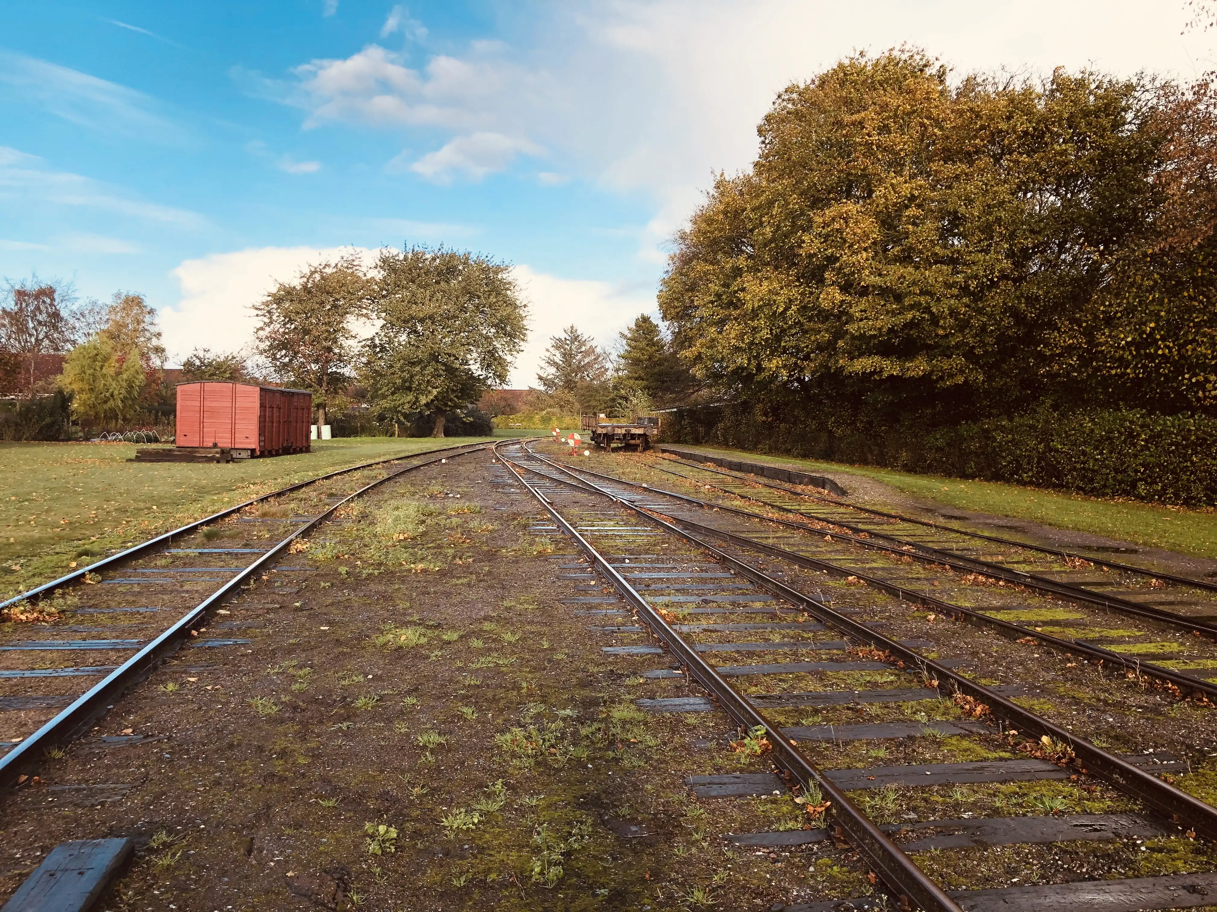 Billede af Bandholm Station. Billede af Bandholm Station.