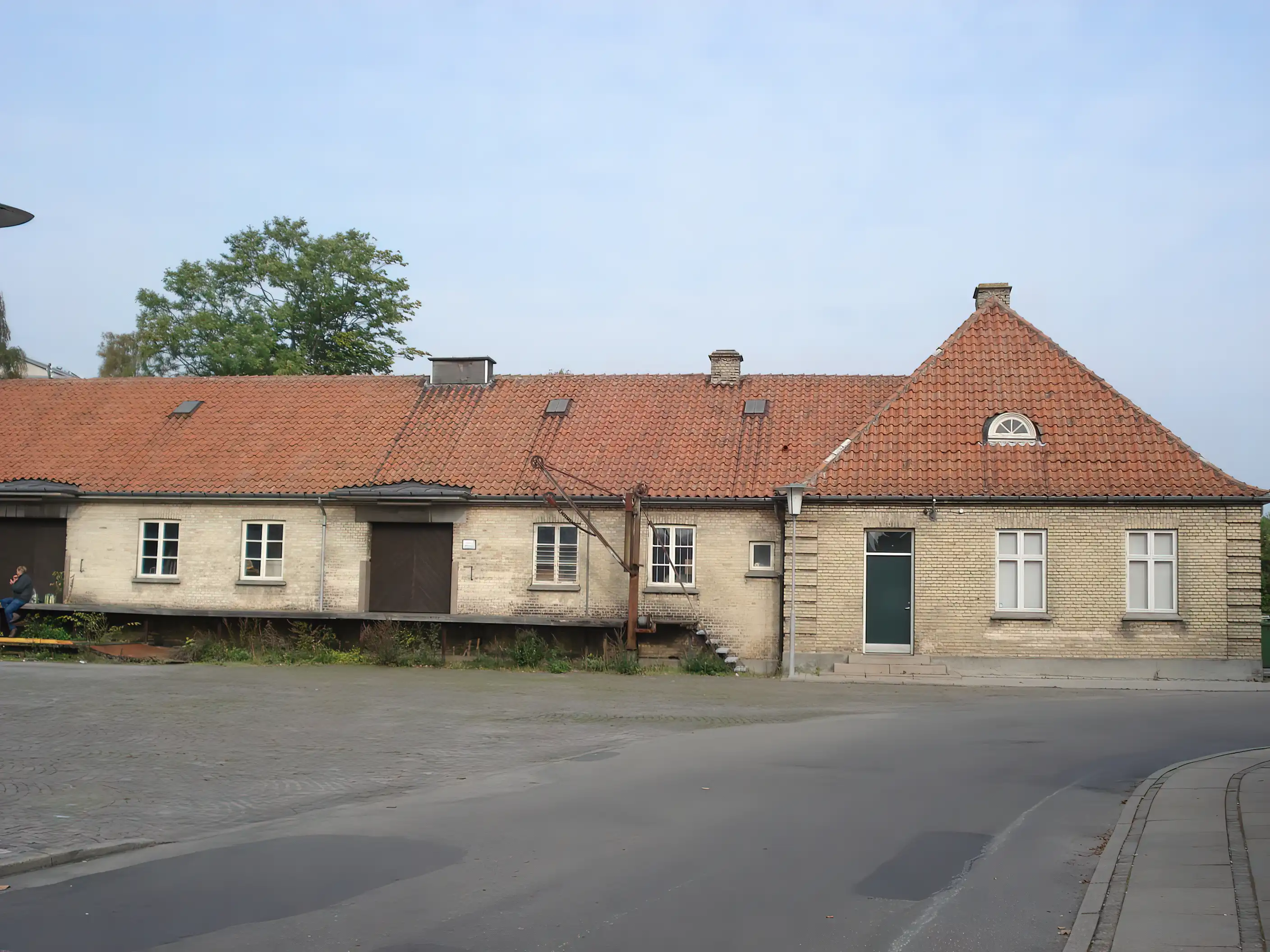 Billede af Maribo Station.