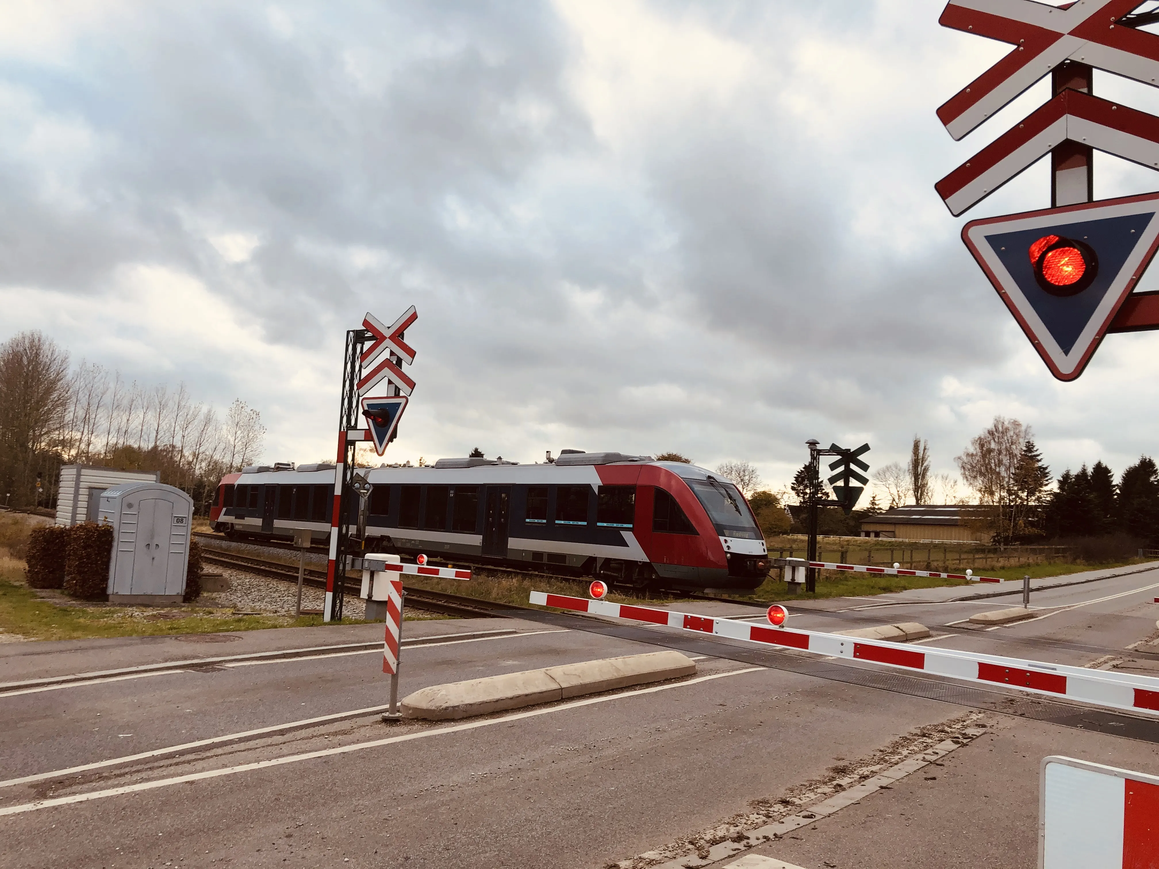 Billede af Egøje Trinbræt. Billede af Egøje Trinbræt.