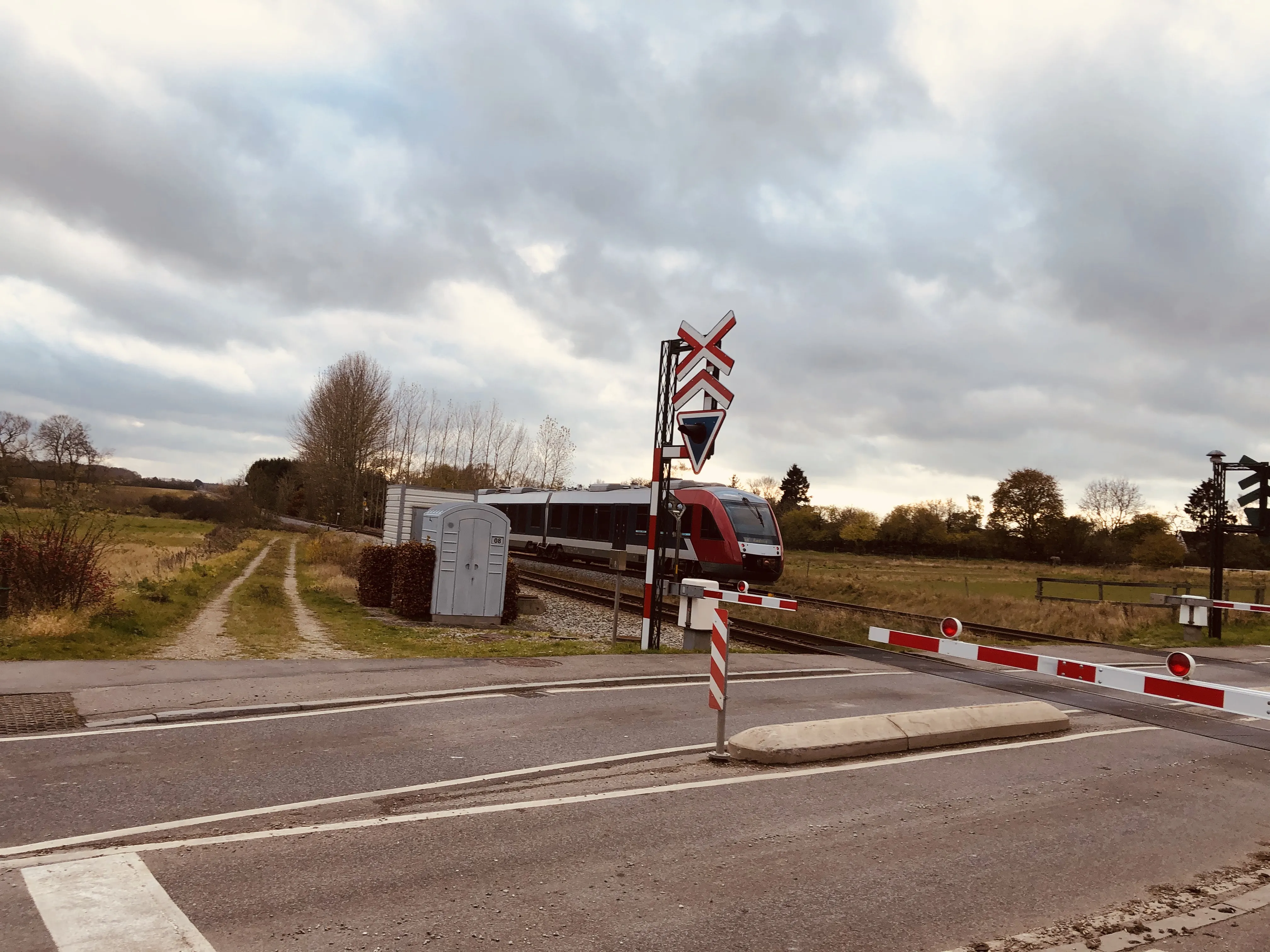 Billede af Egøje Trinbræt. Billede af Egøje Trinbræt.