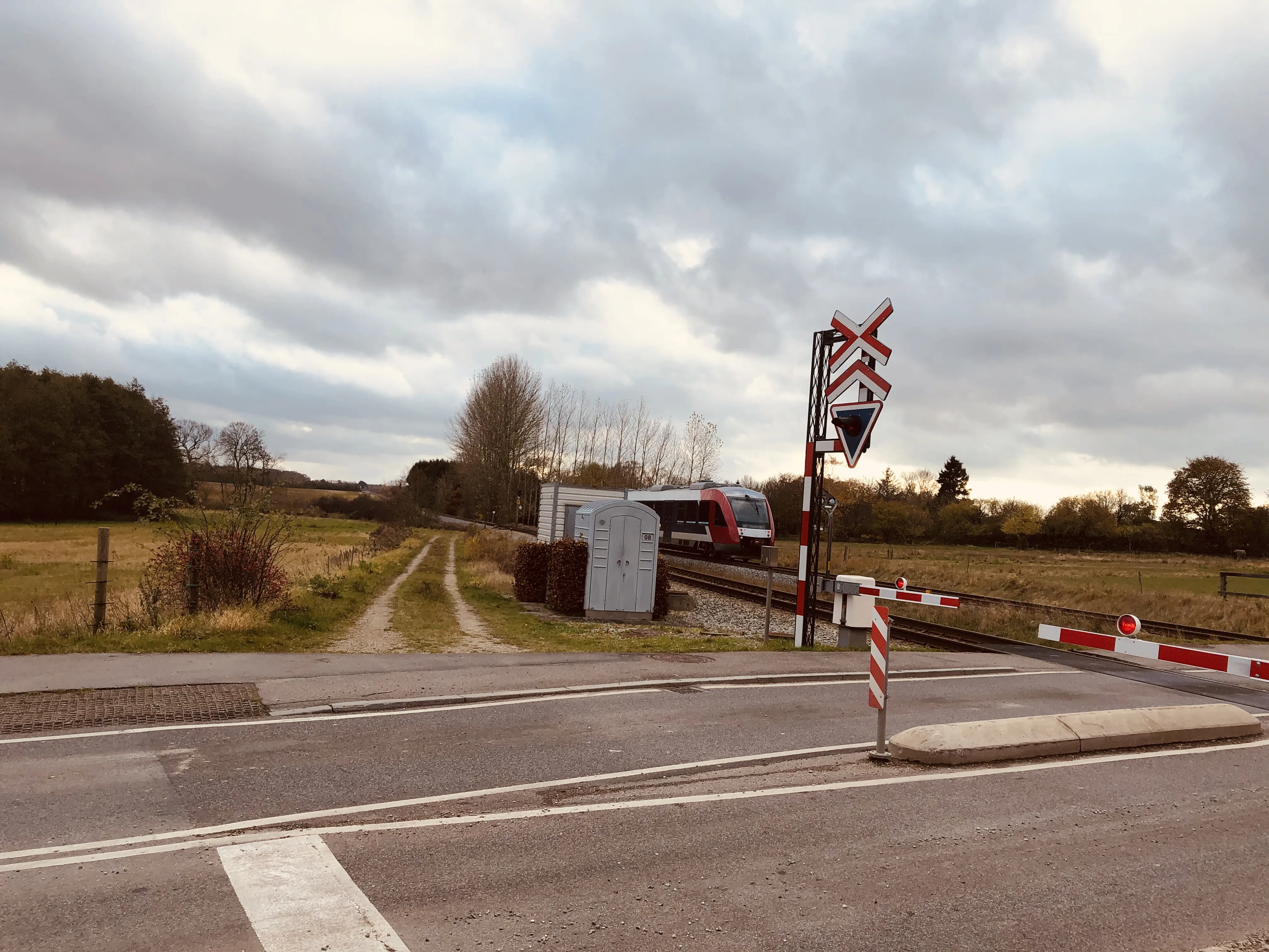 Billede af Egøje Trinbræt. Billede af Egøje Trinbræt.