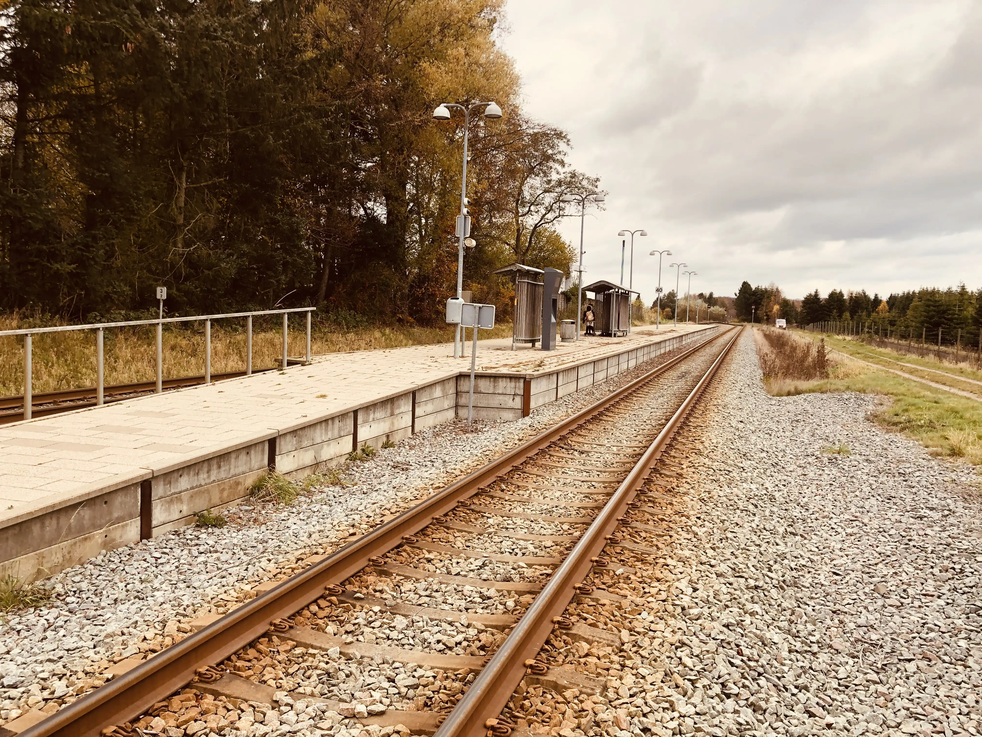 Billede af Egøje Trinbræt. Billede af Egøje Trinbræt.