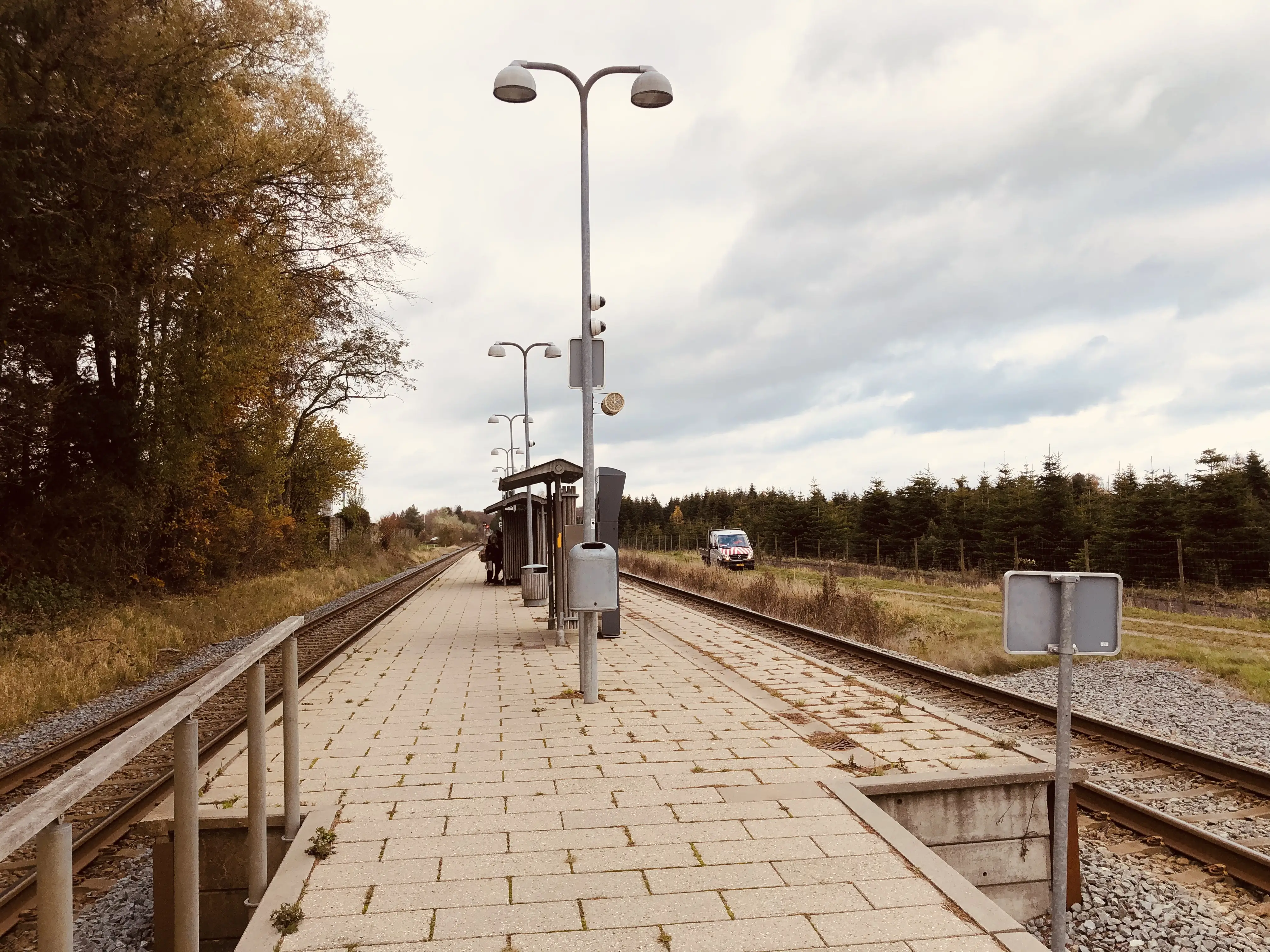 Billede af Egøje Trinbræt. Billede af Egøje Trinbræt.