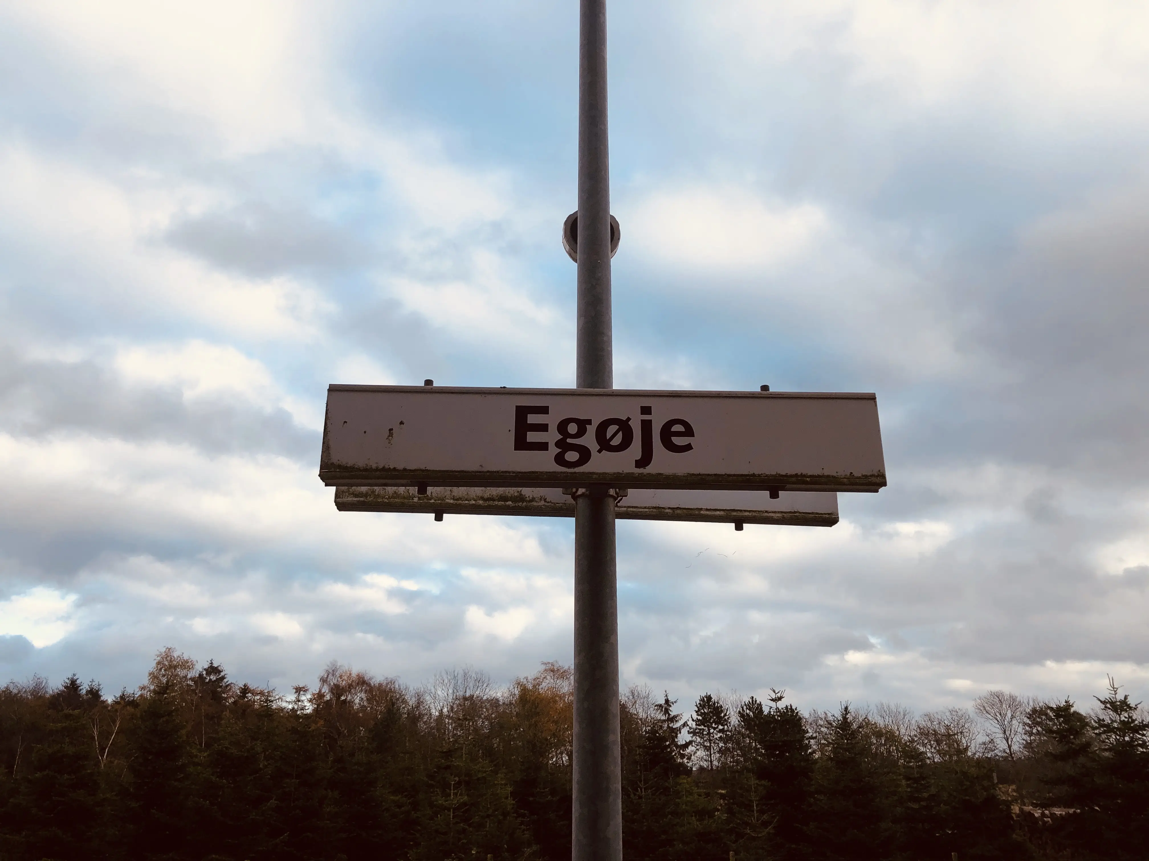 Billede af Egøje Trinbræt. Billede af Egøje Trinbræt.