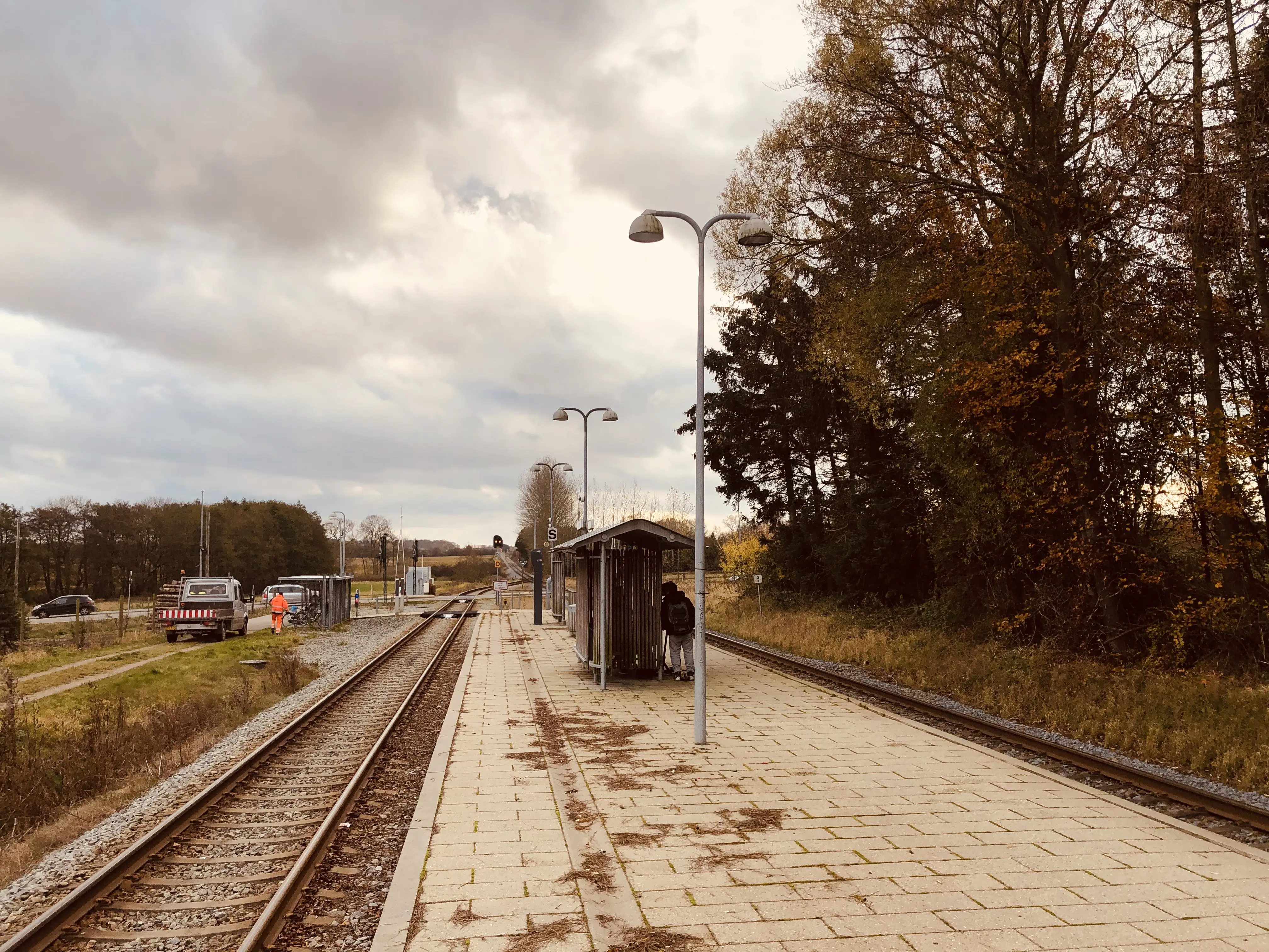 Billede af Egøje Trinbræt. Billede af Egøje Trinbræt.