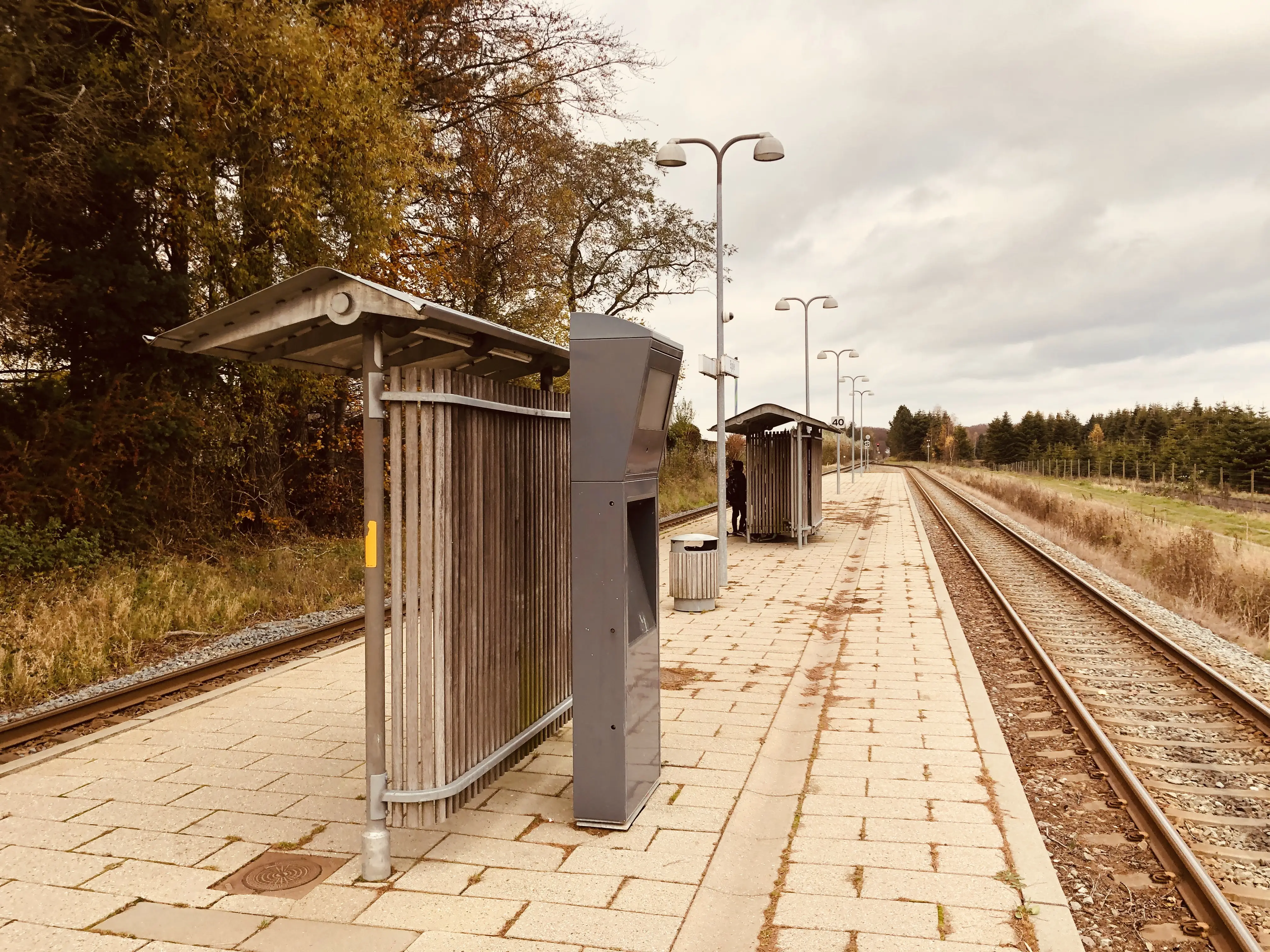 Billede af Egøje Trinbræt. Billede af Egøje Trinbræt.