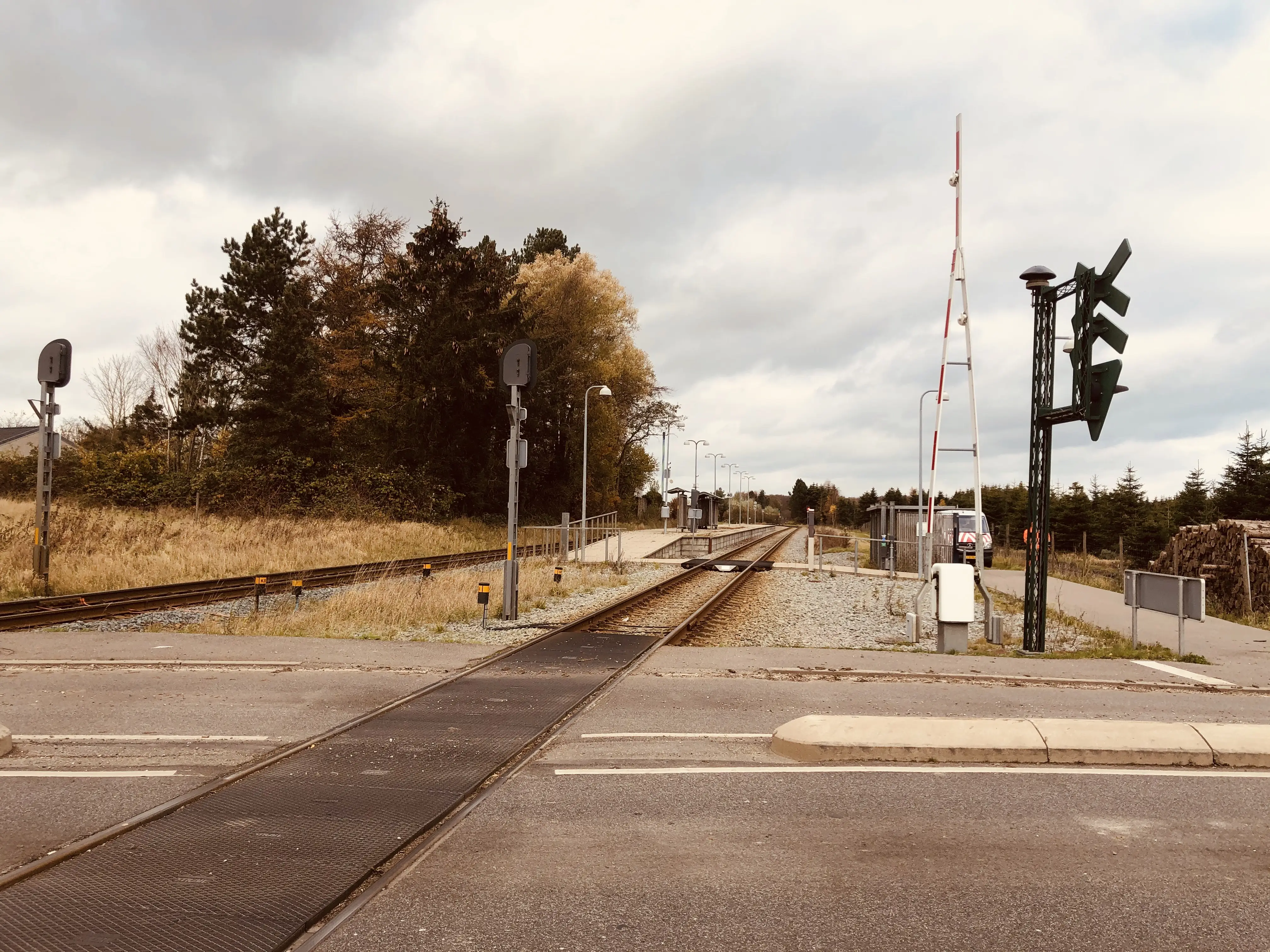 Billede af Egøje Trinbræt. Billede af Egøje Trinbræt.