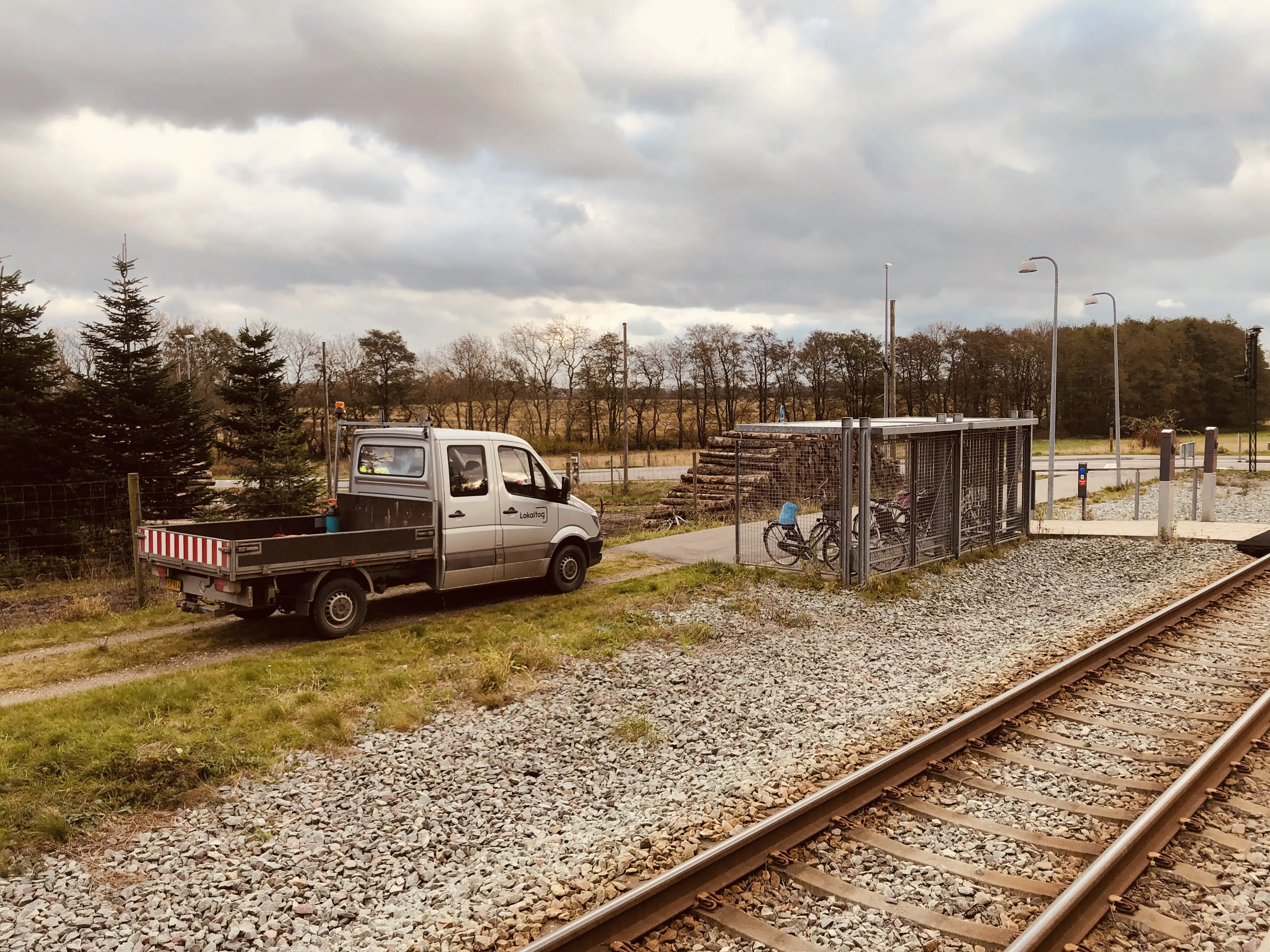 Billede af Egøje Trinbræt. Billede af Egøje Trinbræt.