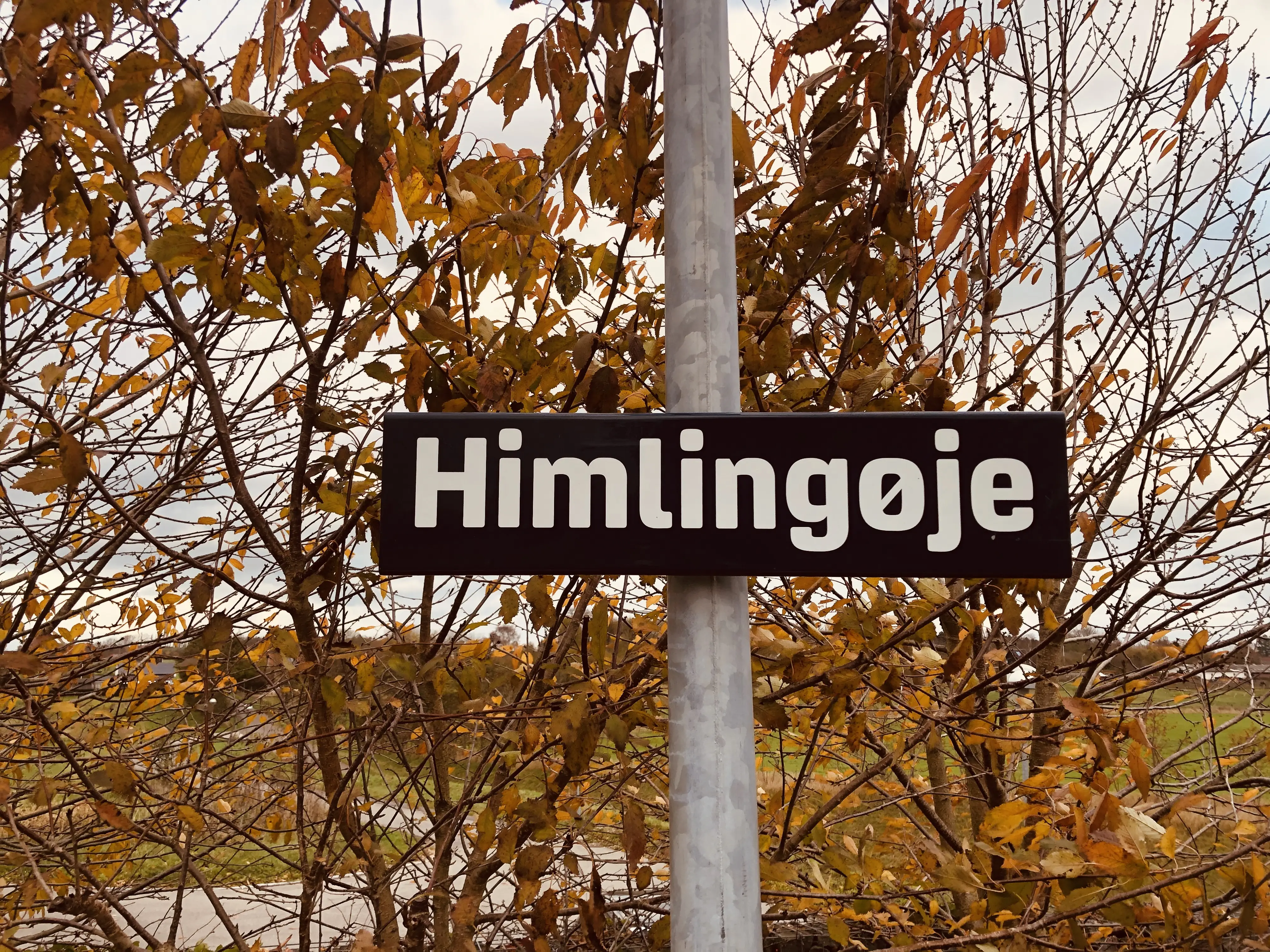 Billede af Himlingøje Trinbræt. Billede af Himlingøje Trinbræt.