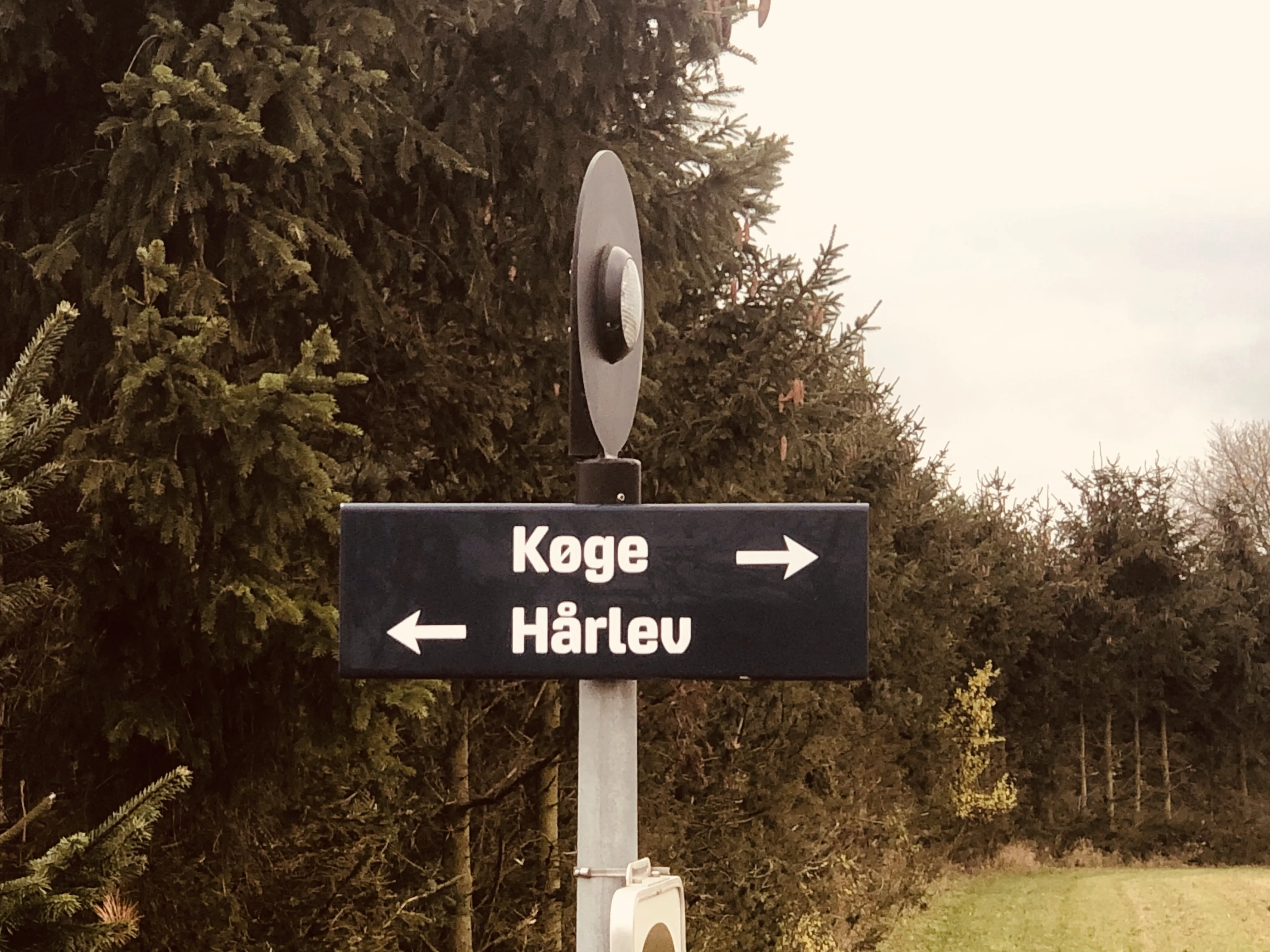 Billede af Himlingøje Trinbræt. Billede af Himlingøje Trinbræt.