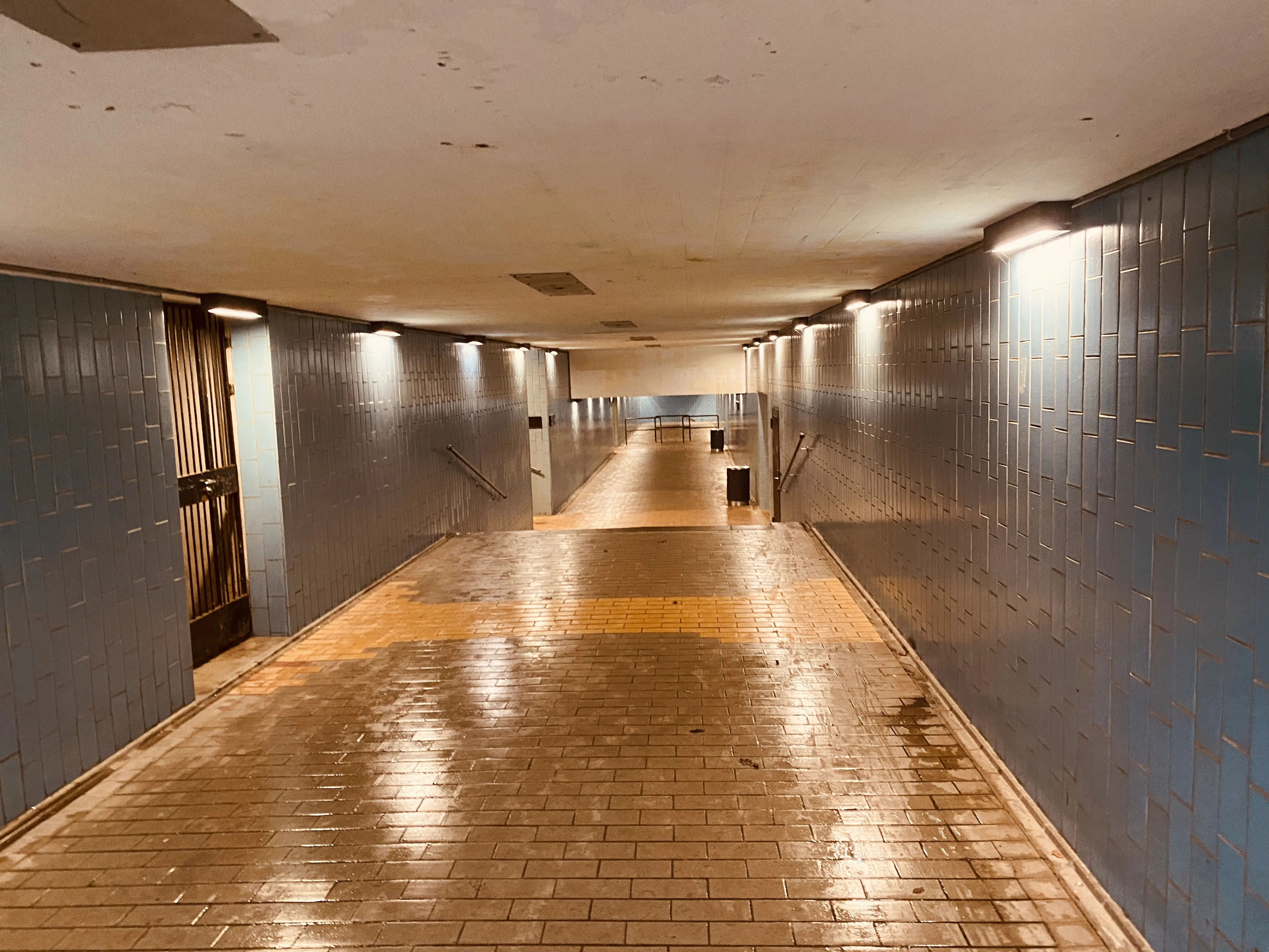 Billede af Vojens Station. Billede af Vojens Station.