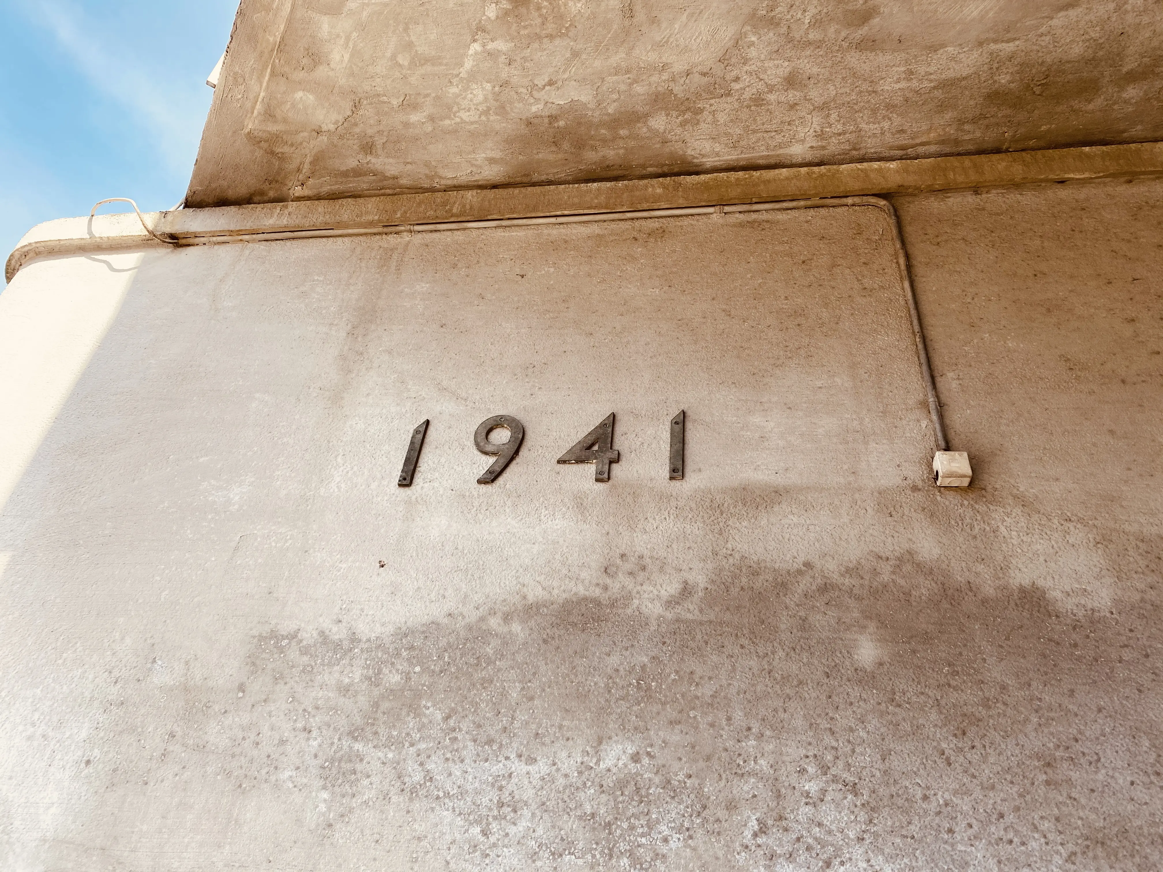 Billede af Langgade S-togstrinbræt. Billede af Langgade S-togstrinbræt.